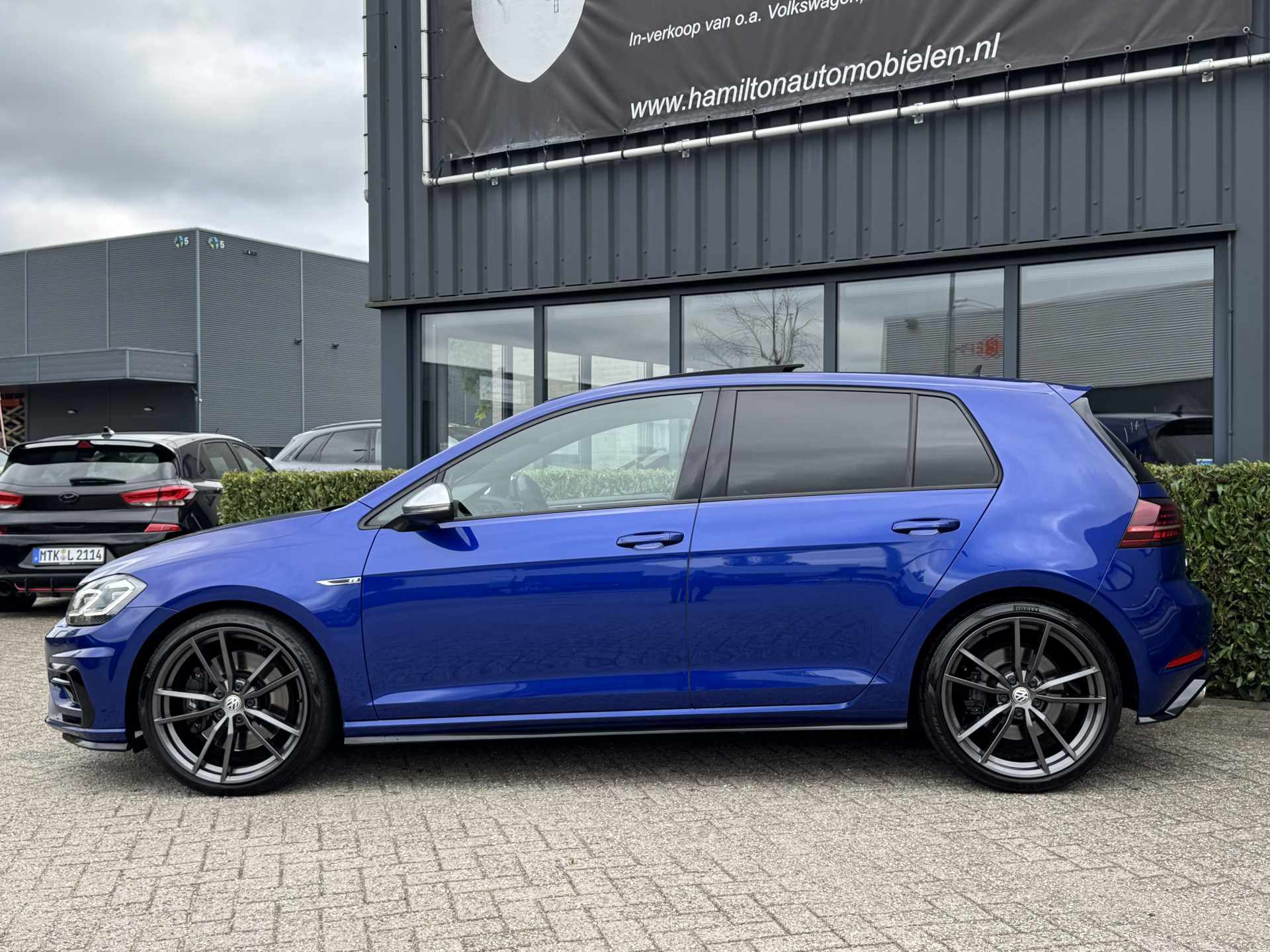 Volkswagen Golf 7,5 R 2.0 TSI 310pk 4Motion DSG/ Aut. 56875363-3.jpg | Hamilton Automobielen