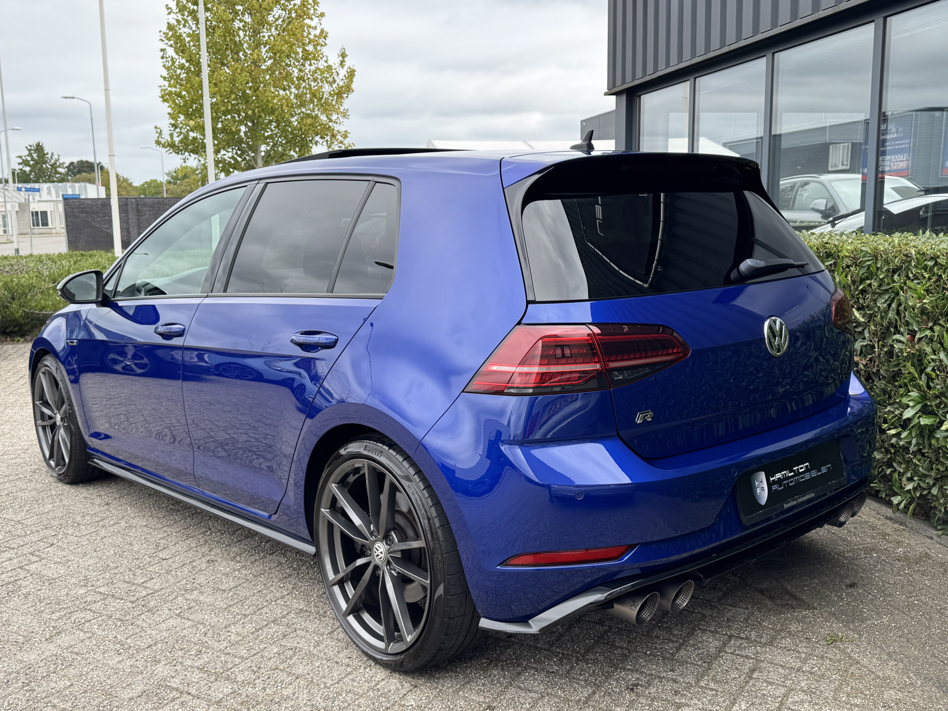 Volkswagen Golf 7,5 R 2.0 TSI 310pk 4Motion DSG/ Aut. 56875363-4.jpg | Hamilton Automobielen