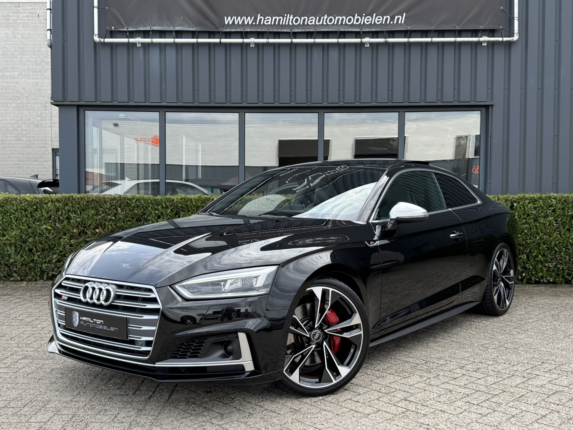 Audi S5 Coupé 3.0 V6 TFSI 354pk Quattro Aut. Pro Line Plus 57021791-0.jpg | Hamilton Automobielen