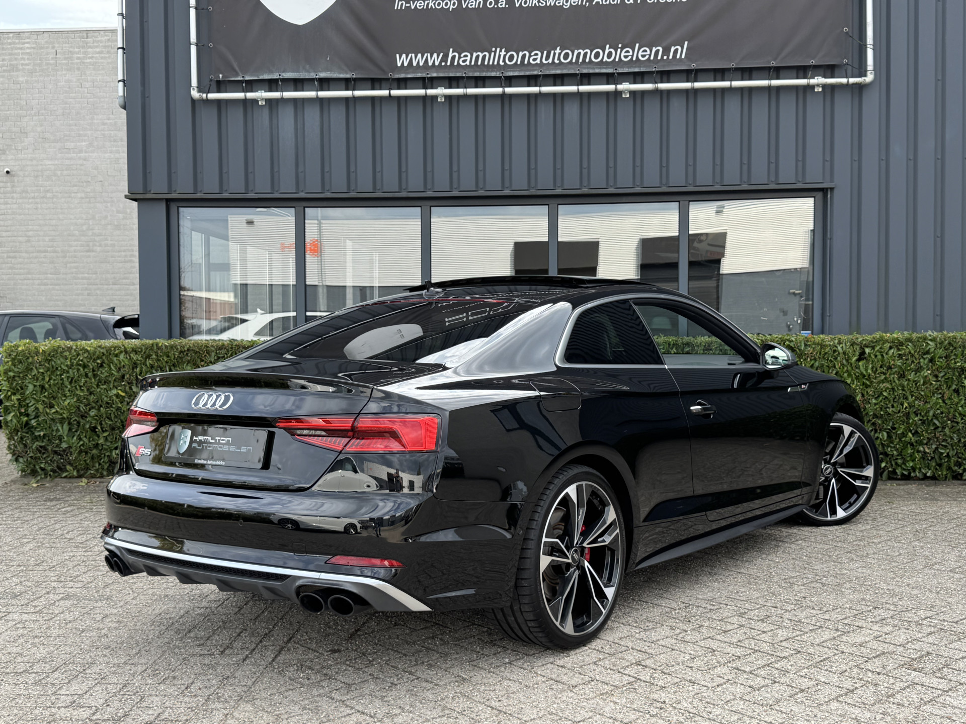 Audi S5 Coupé 3.0 V6 TFSI 354pk Quattro Aut. Pro Line Plus 57021791-1.jpg | Hamilton Automobielen