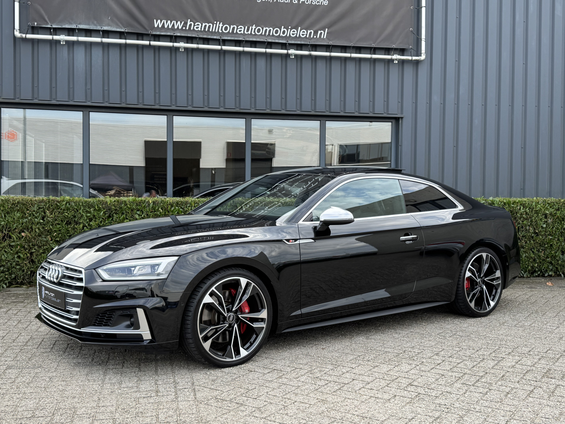 Audi S5 Coupé 3.0 V6 TFSI 354pk Quattro Aut. Pro Line Plus 57021791-2.jpg | Hamilton Automobielen