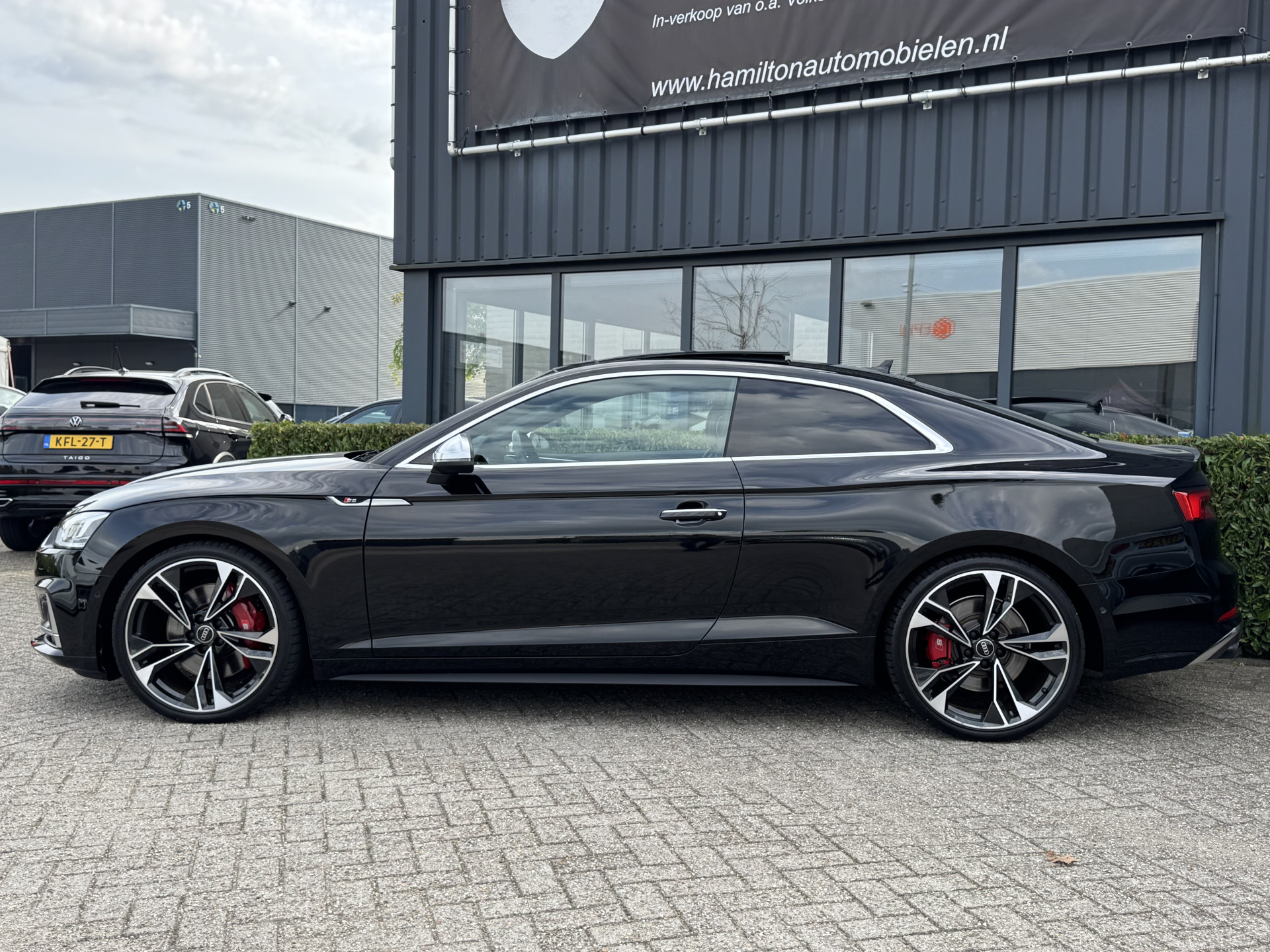 Audi S5 Coupé 3.0 V6 TFSI 354pk Quattro Aut. Pro Line Plus 57021791-3.jpg | Hamilton Automobielen