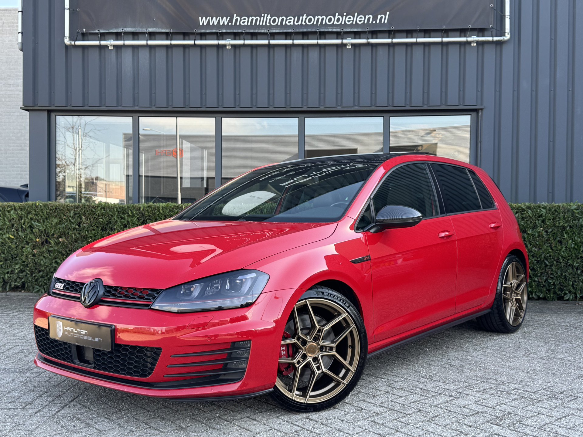 Volkswagen Golf 7 GTI Performance 2.0 TSI 320pk DSG / Aut. 57046320-0.jpg | Hamilton Automobielen
