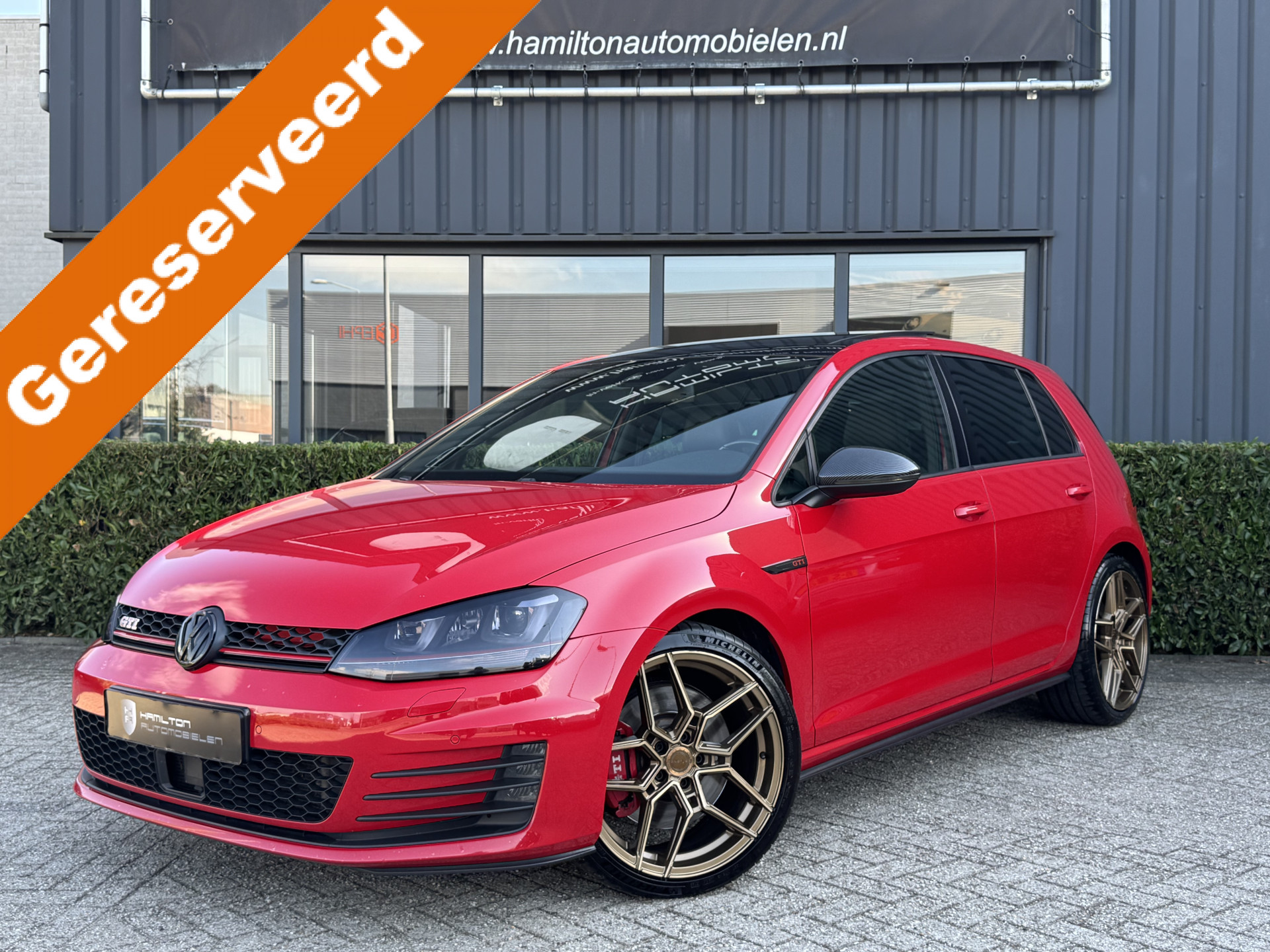 Volkswagen Golf 7 GTI Performance 2.0 TSI 320pk DSG / Aut. 57046320-0.jpg | Hamilton Automobielen