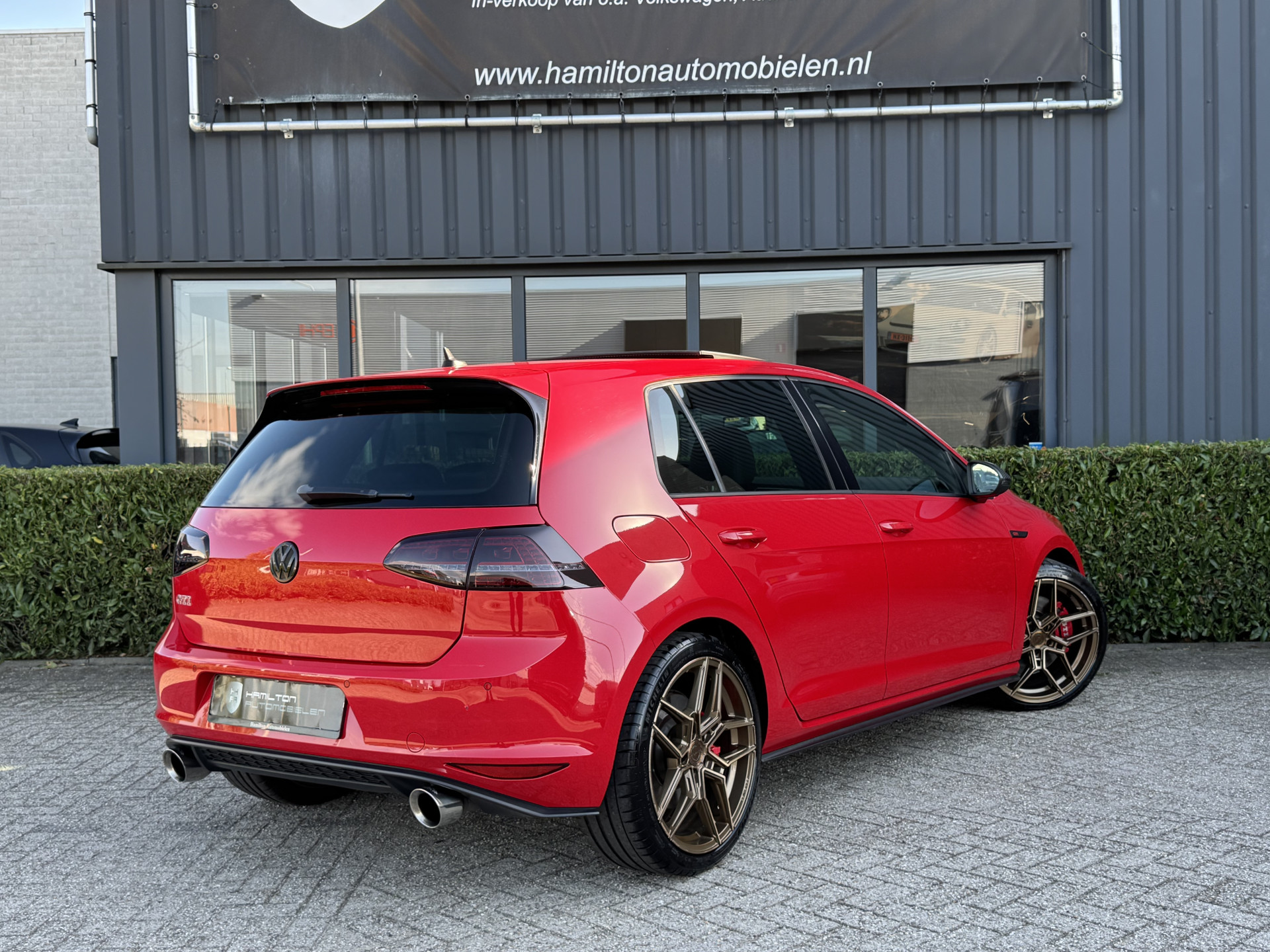 Volkswagen Golf 7 GTI Performance 2.0 TSI 320pk DSG / Aut. 57046320-1.jpg | Hamilton Automobielen