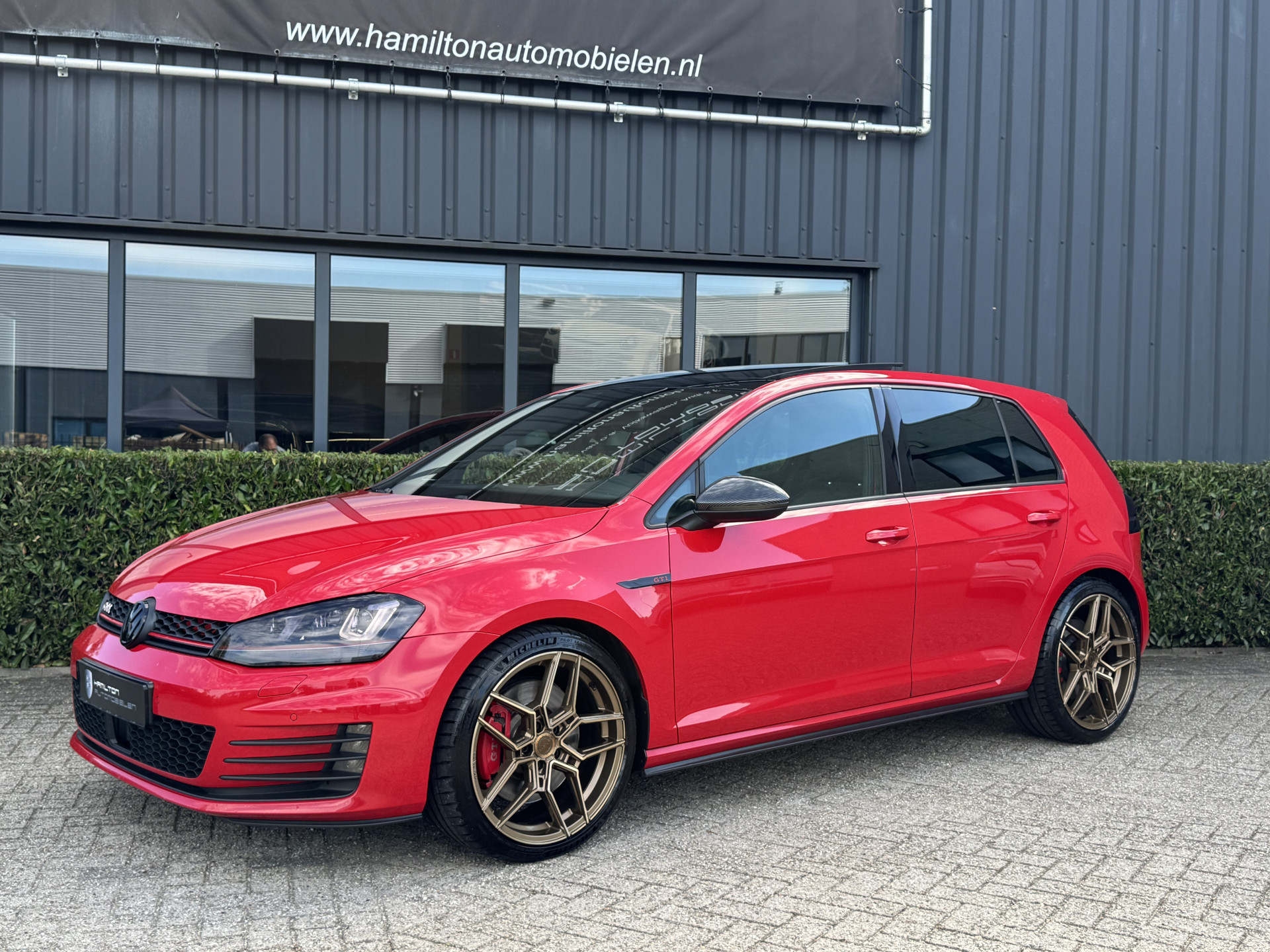 Volkswagen Golf 7 GTI Performance 2.0 TSI 320pk DSG / Aut. 57046320-2.jpg | Hamilton Automobielen