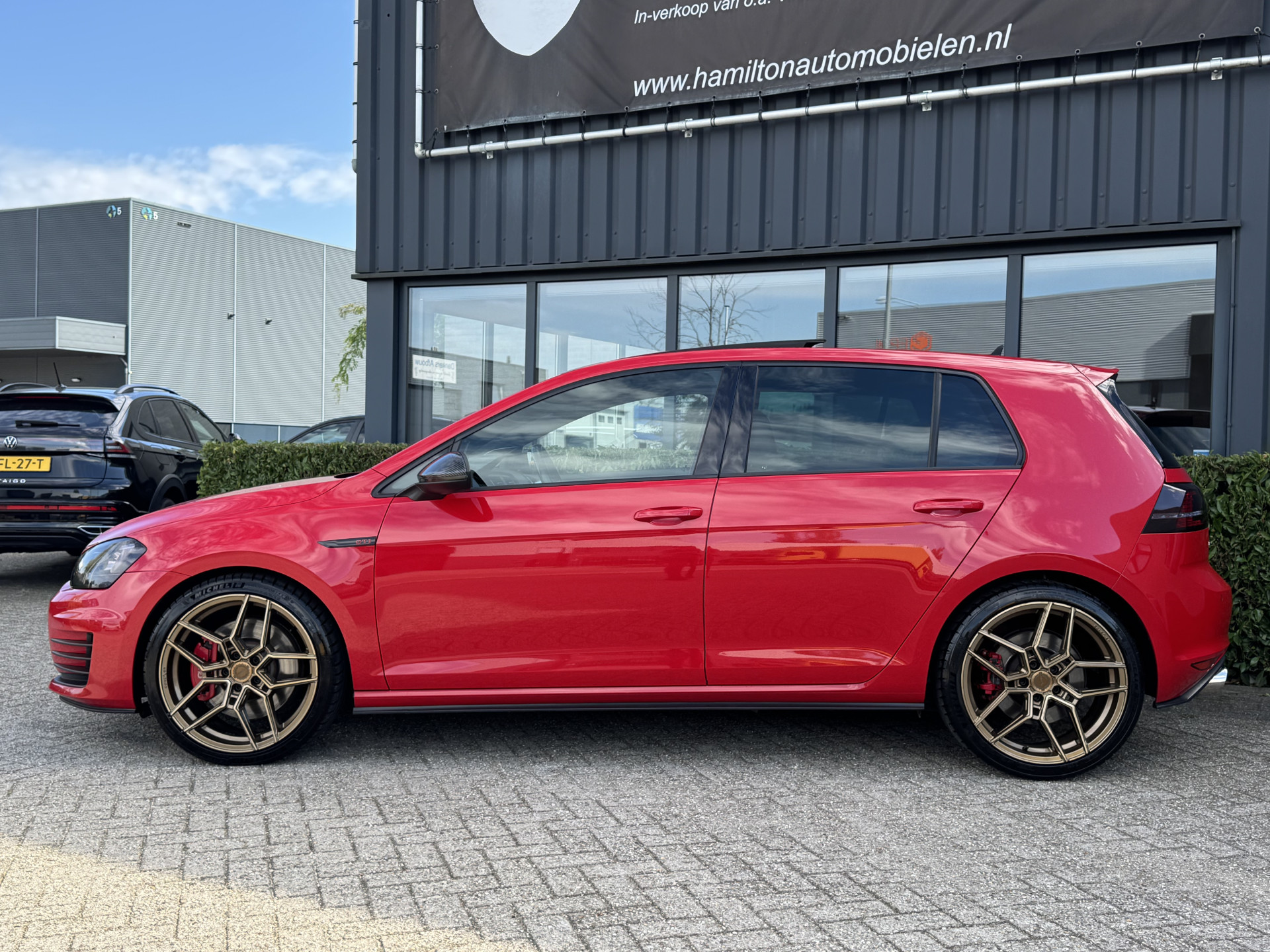 Volkswagen Golf 7 GTI Performance 2.0 TSI 320pk DSG / Aut. 57046320-3.jpg | Hamilton Automobielen