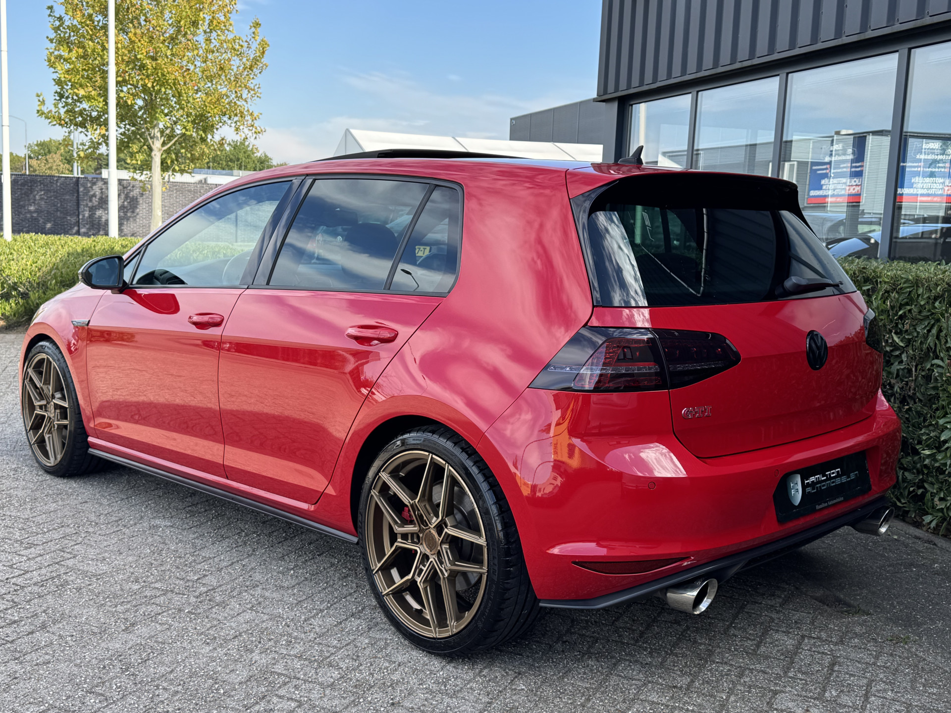 Volkswagen Golf 7 GTI Performance 2.0 TSI 320pk DSG / Aut. 57046320-4.jpg | Hamilton Automobielen