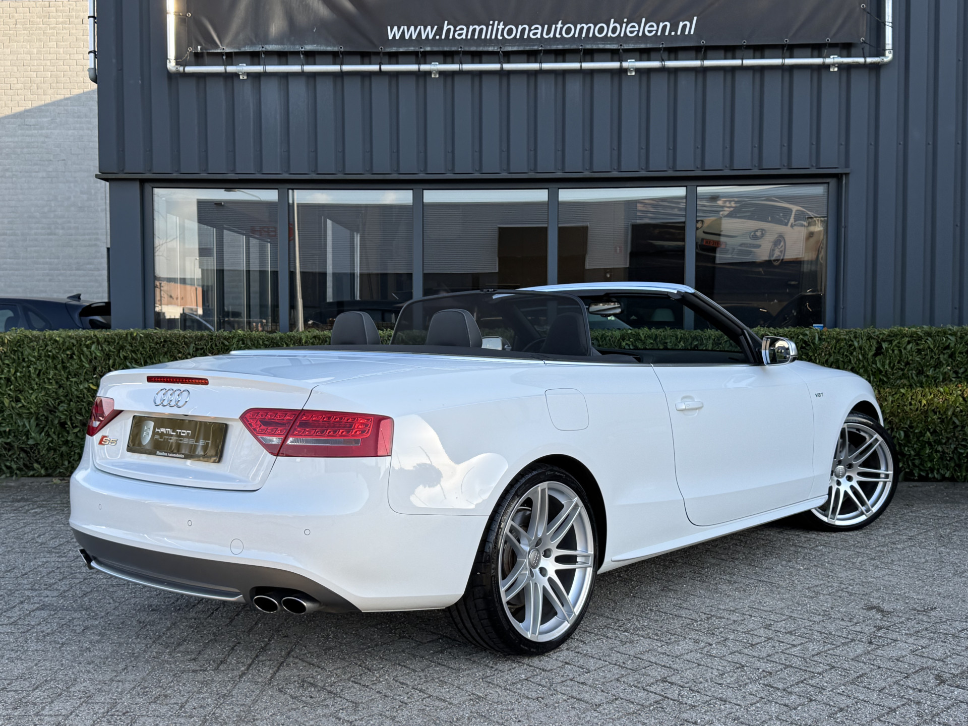 Audi S5 Cabriolet 3.0 TFSI 334pk Quattro Aut. Pro Line 57046421-1.jpg | Hamilton Automobielen