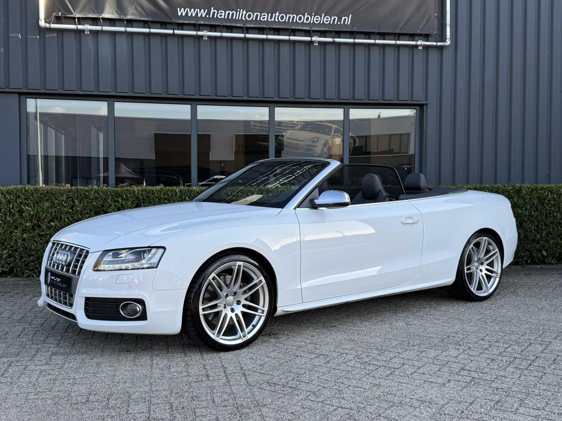 Audi S5 Cabriolet 3.0 TFSI 334pk Quattro Aut. Pro Line 57046421-2.jpg | Hamilton Automobielen