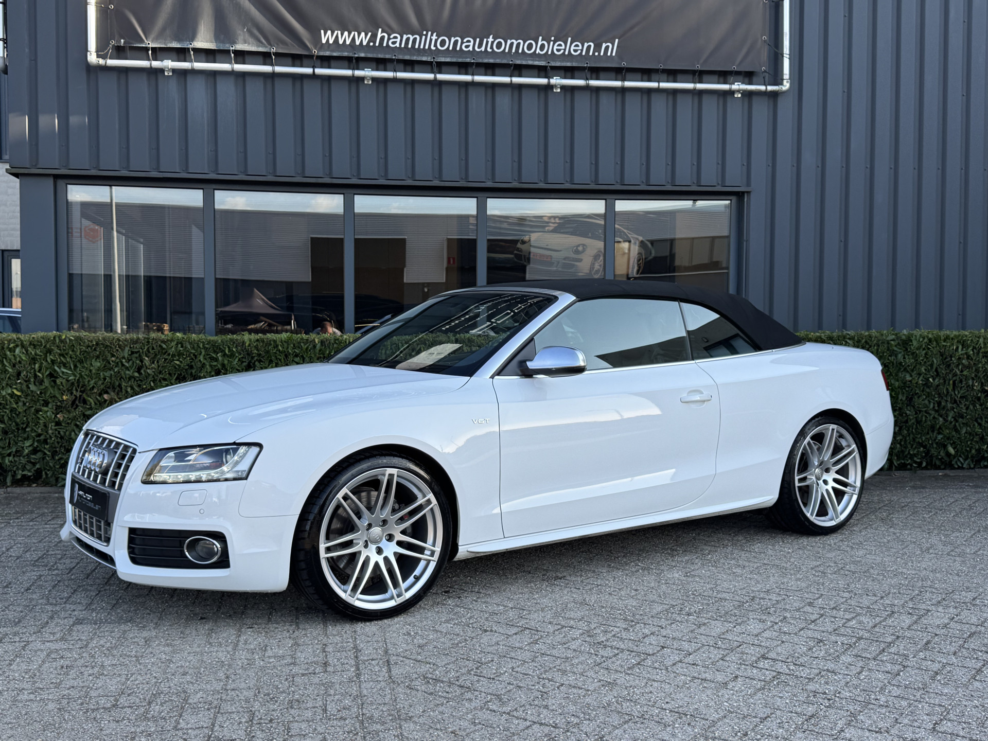Audi S5 Cabriolet 3.0 TFSI 334pk Quattro Aut. Pro Line 57046421-3.jpg | Hamilton Automobielen