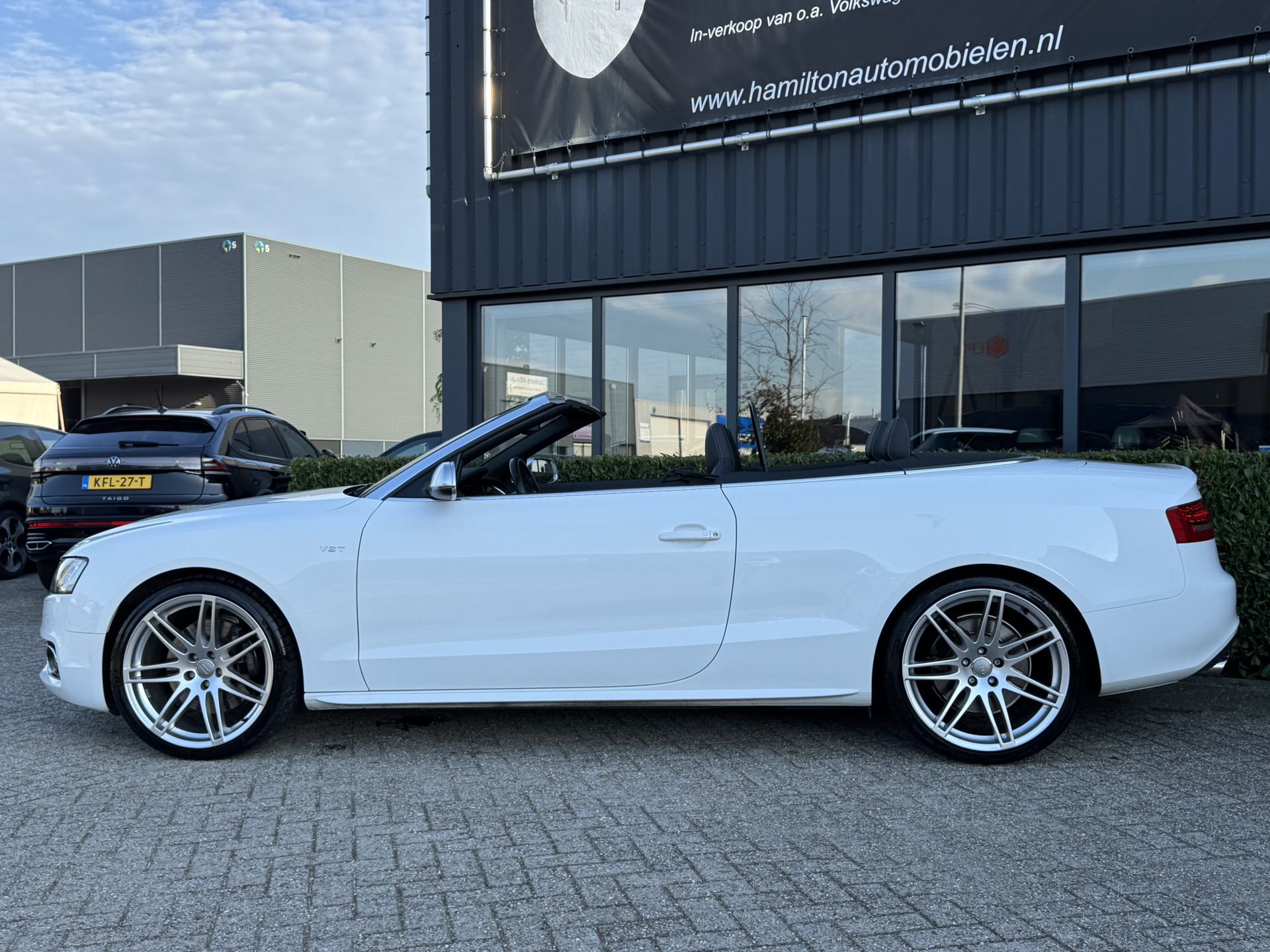 Audi S5 Cabriolet 3.0 TFSI 334pk Quattro Aut. Pro Line 57046421-4.jpg | Hamilton Automobielen