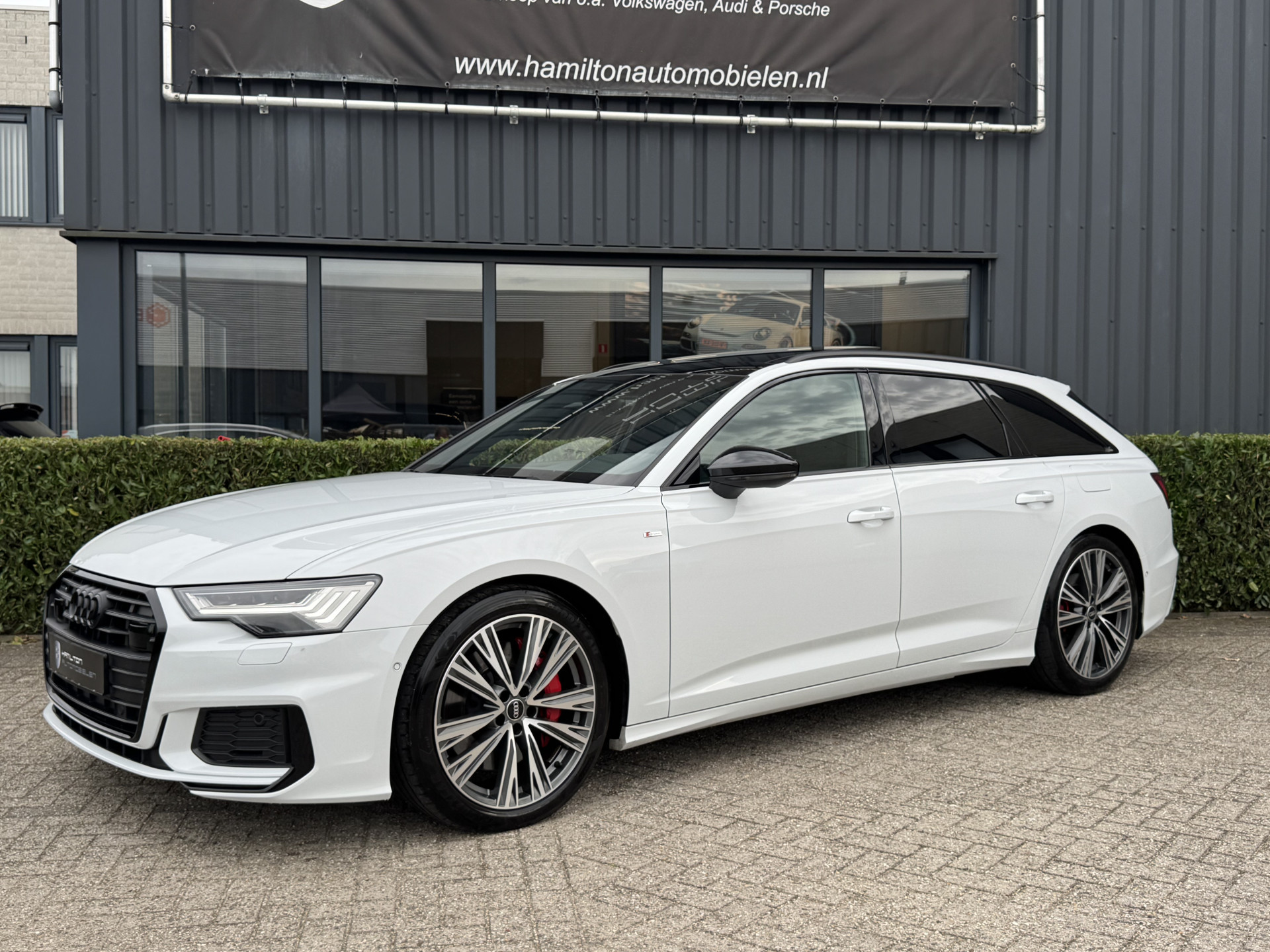 Audi A6 Avant 55 TFSI e 367pk Competition Quattro S-Line 57077234-2.jpg | Hamilton Automobielen