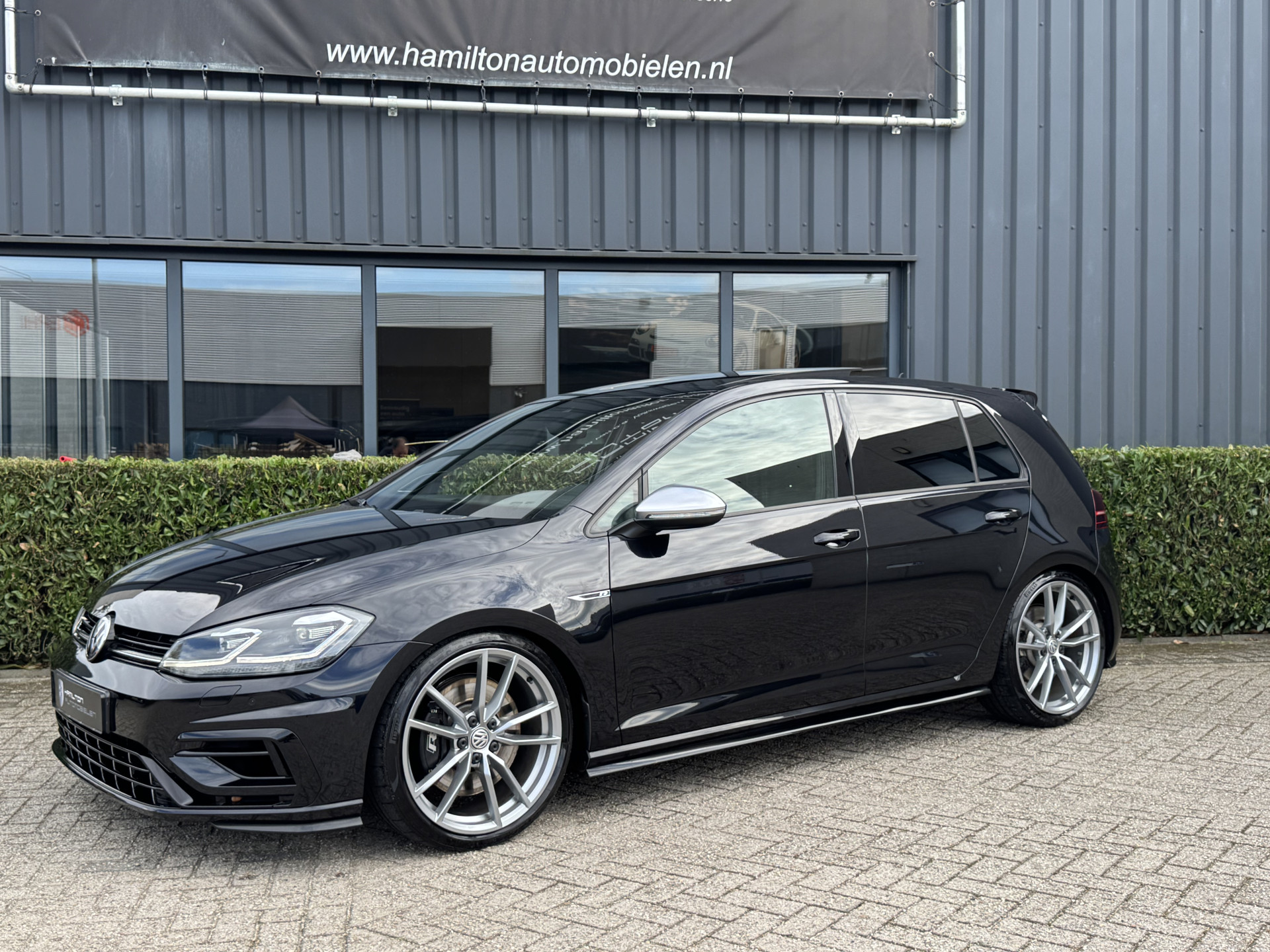 Volkswagen Golf 7,5 R 2.0 TSI 310pk 4Motion DSG / Aut. 57103998-2.jpg | Hamilton Automobielen