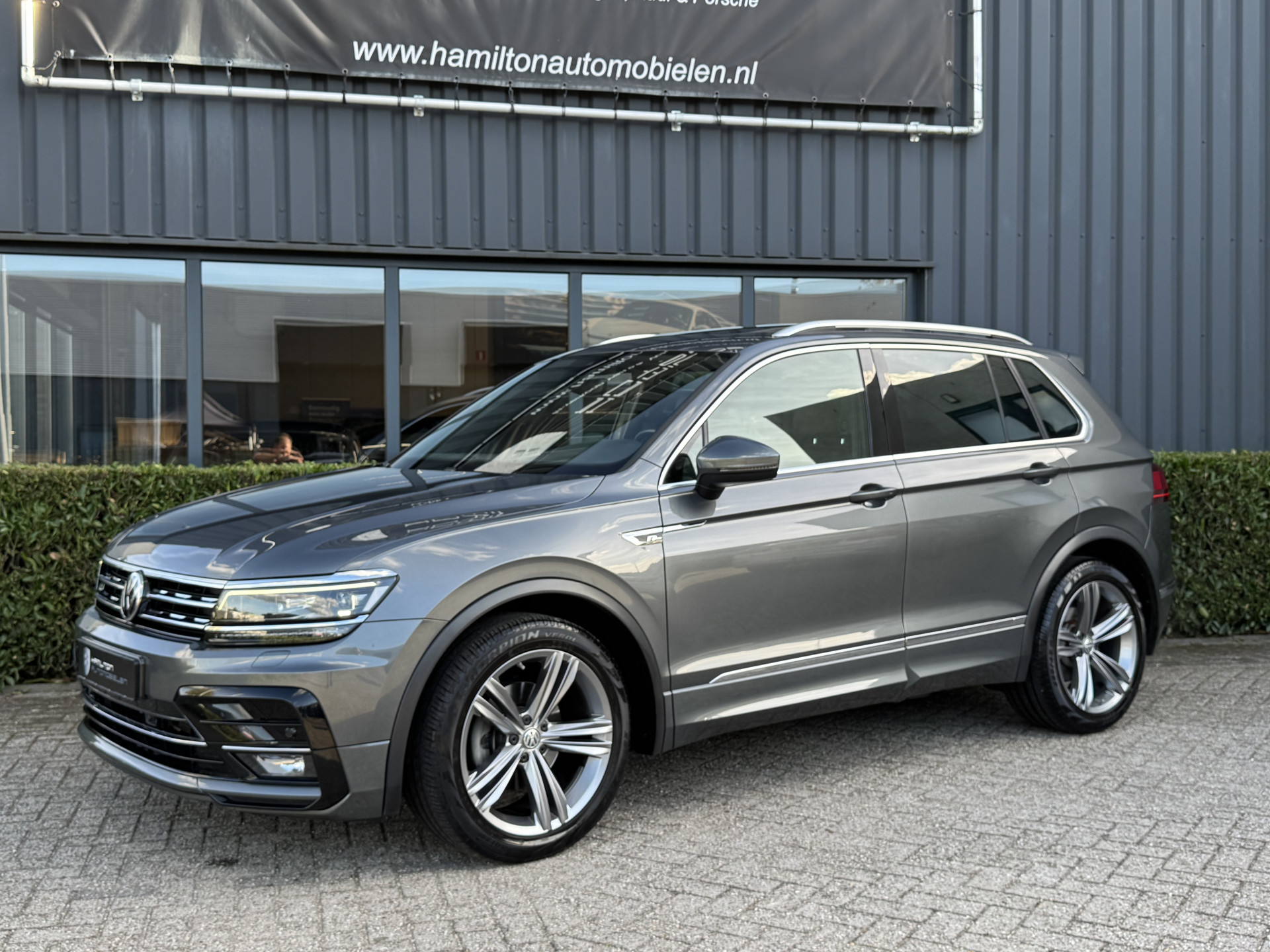 Volkswagen Tiguan 1.5 TSI 150pk DSG / Aut. R-Line 57135166-2.jpg | Hamilton Automobielen