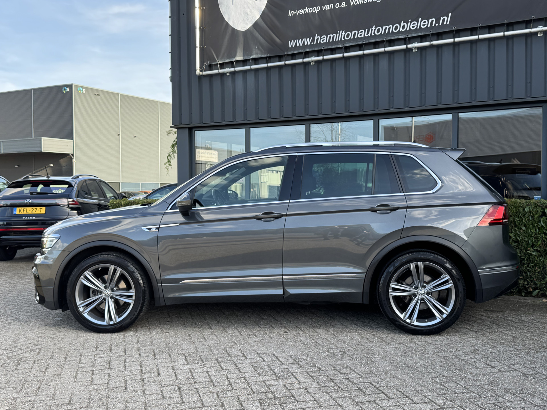 Volkswagen Tiguan 1.5 TSI 150pk DSG / Aut. R-Line 57135166-3.jpg | Hamilton Automobielen