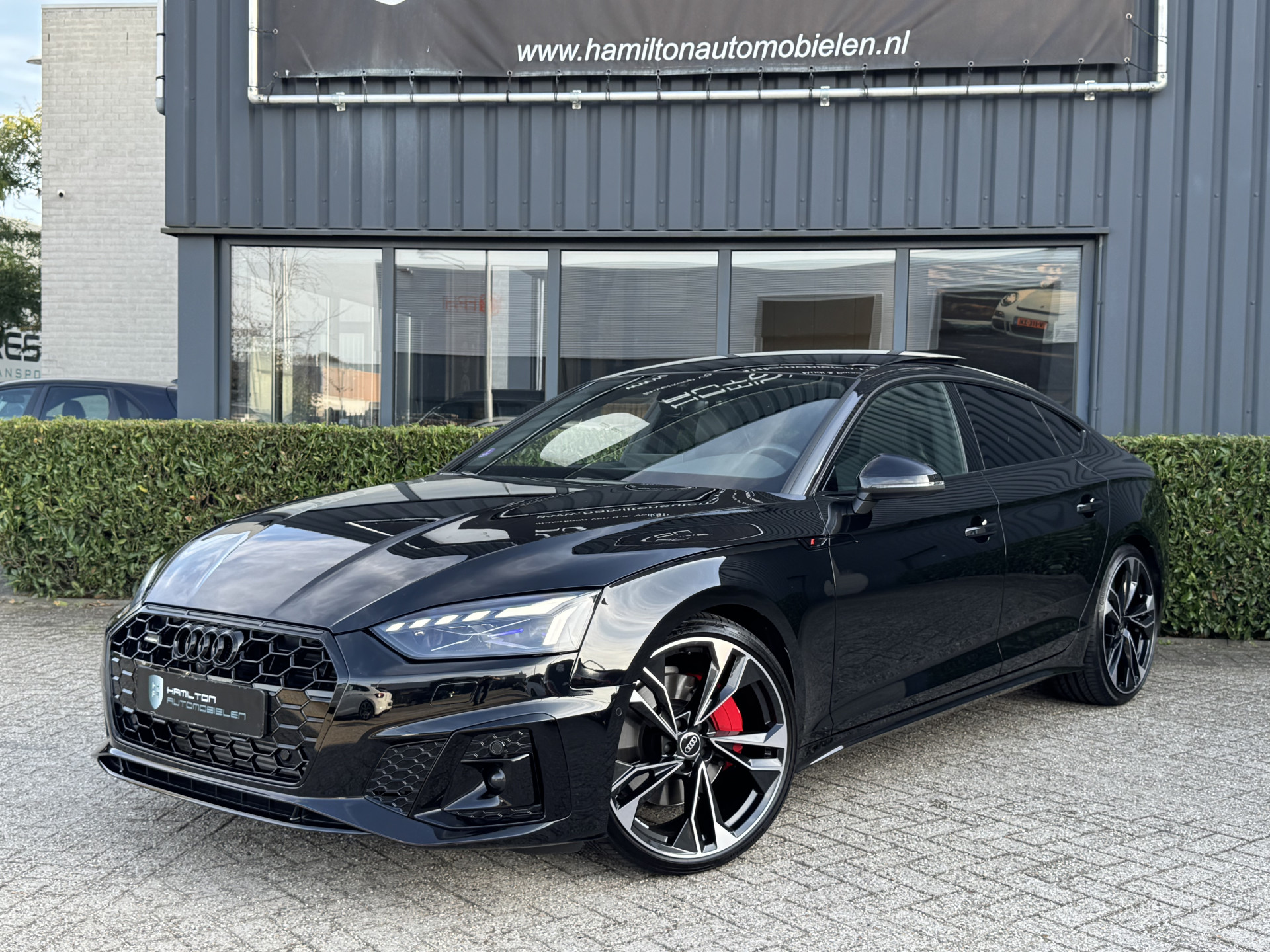 Audi A5 Sportback 45 TFSI 266pk Aut. Quattro S-Line 57167272-0.jpg | Hamilton Automobielen