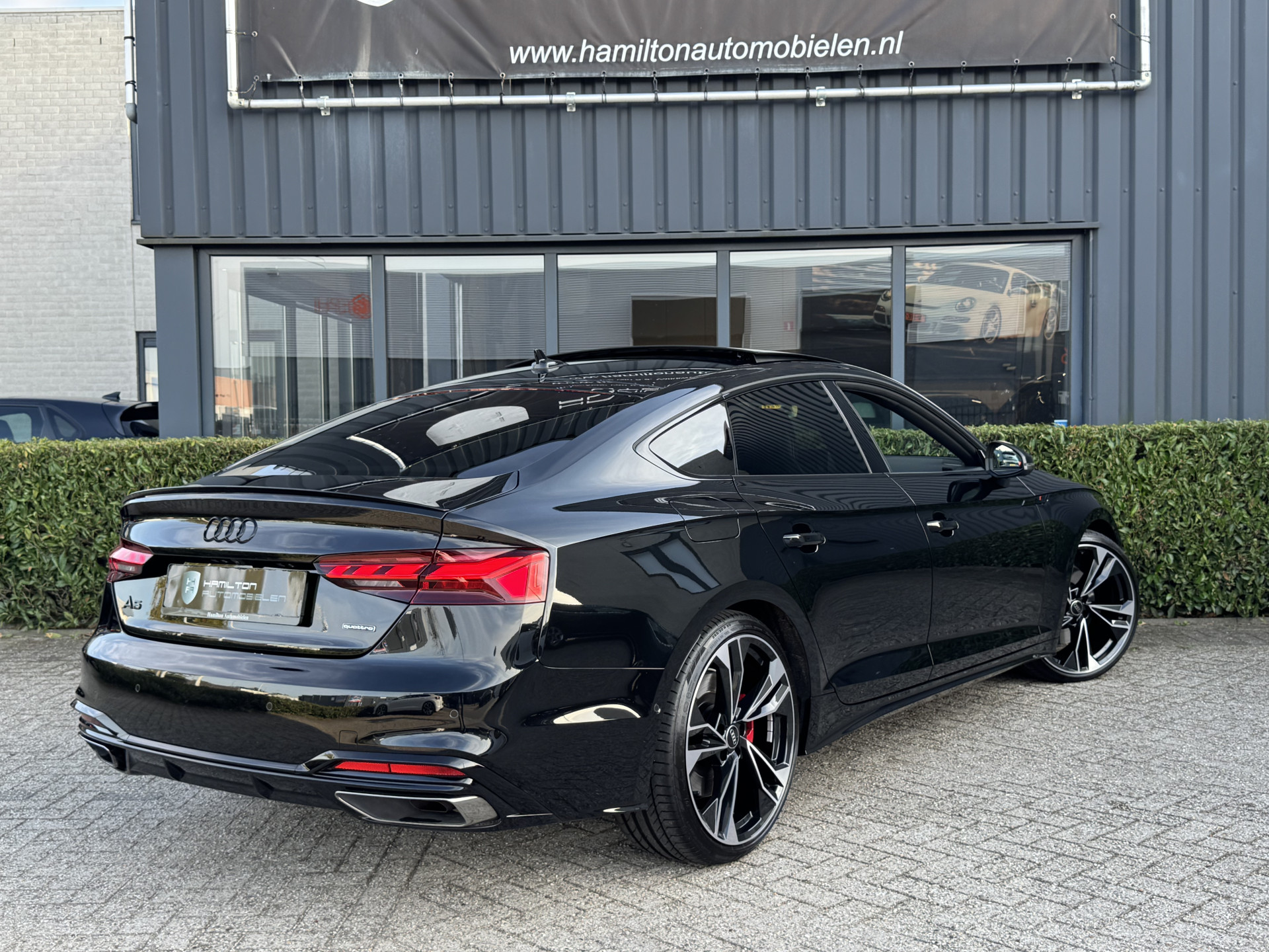 Audi A5 Sportback 45 TFSI 266pk Aut. Quattro S-Line 57167272-1.jpg | Hamilton Automobielen
