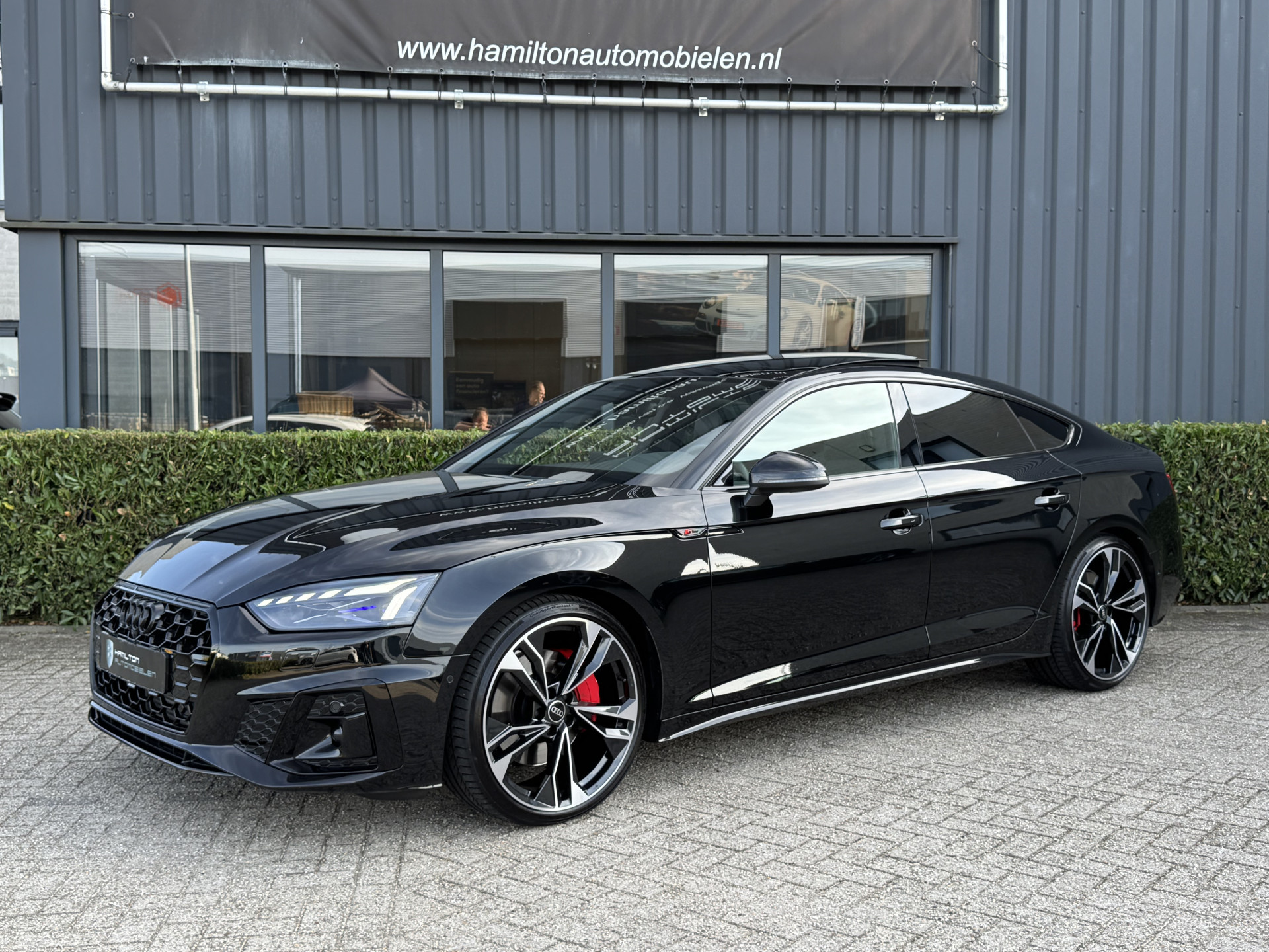 Audi A5 Sportback 45 TFSI 266pk Aut. Quattro S-Line 57167272-2.jpg | Hamilton Automobielen