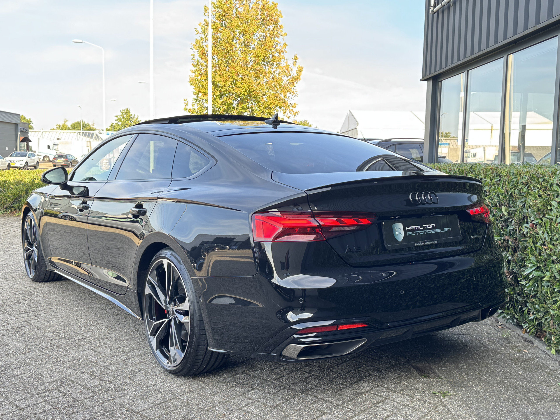 Audi A5 Sportback 45 TFSI 266pk Aut. Quattro S-Line 57167272-4.jpg | Hamilton Automobielen