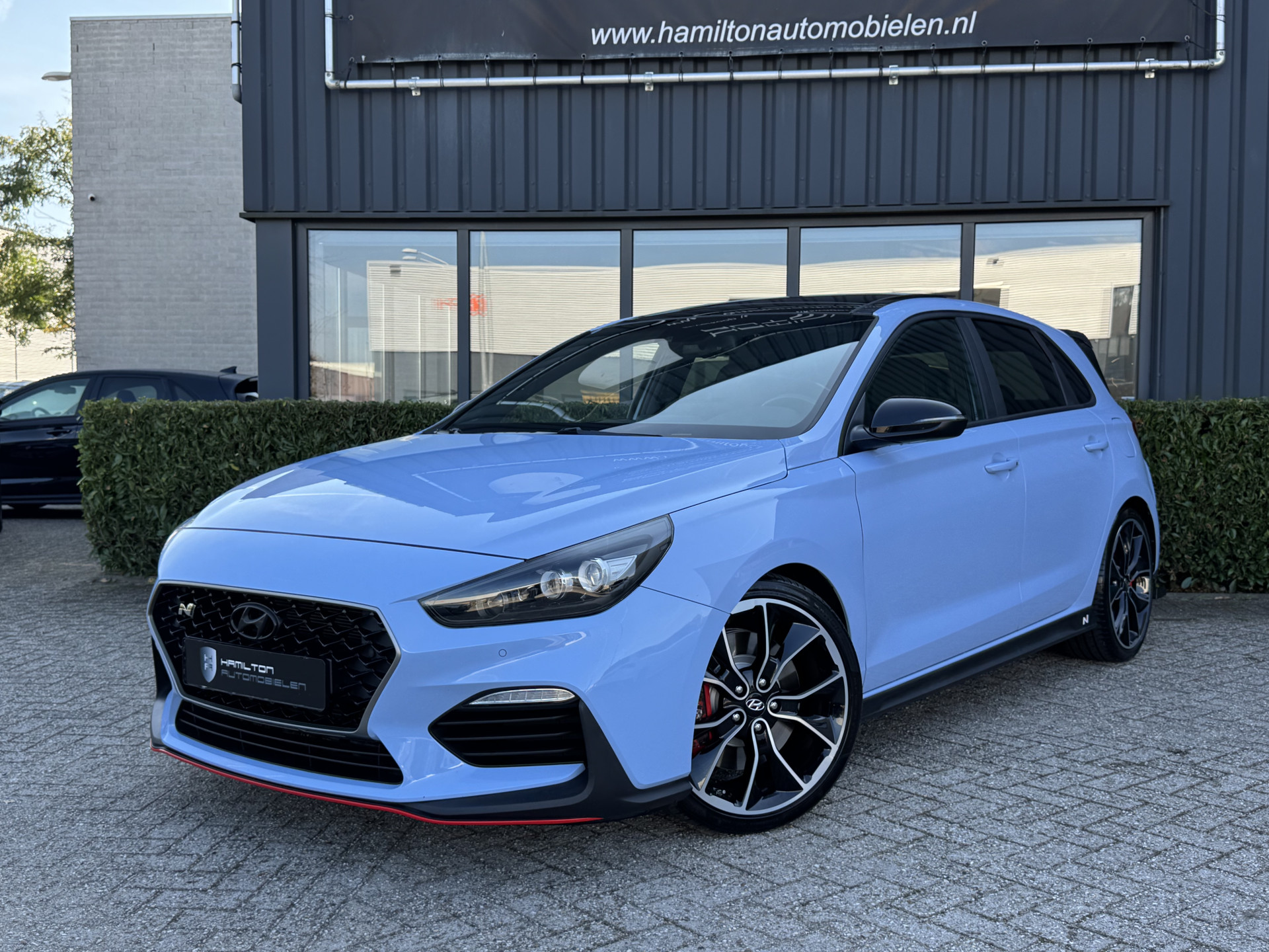 Hyundai i30 N 2 Performance 2.0 T-GDI 275pk 57185283-0.jpg | Hamilton Automobielen