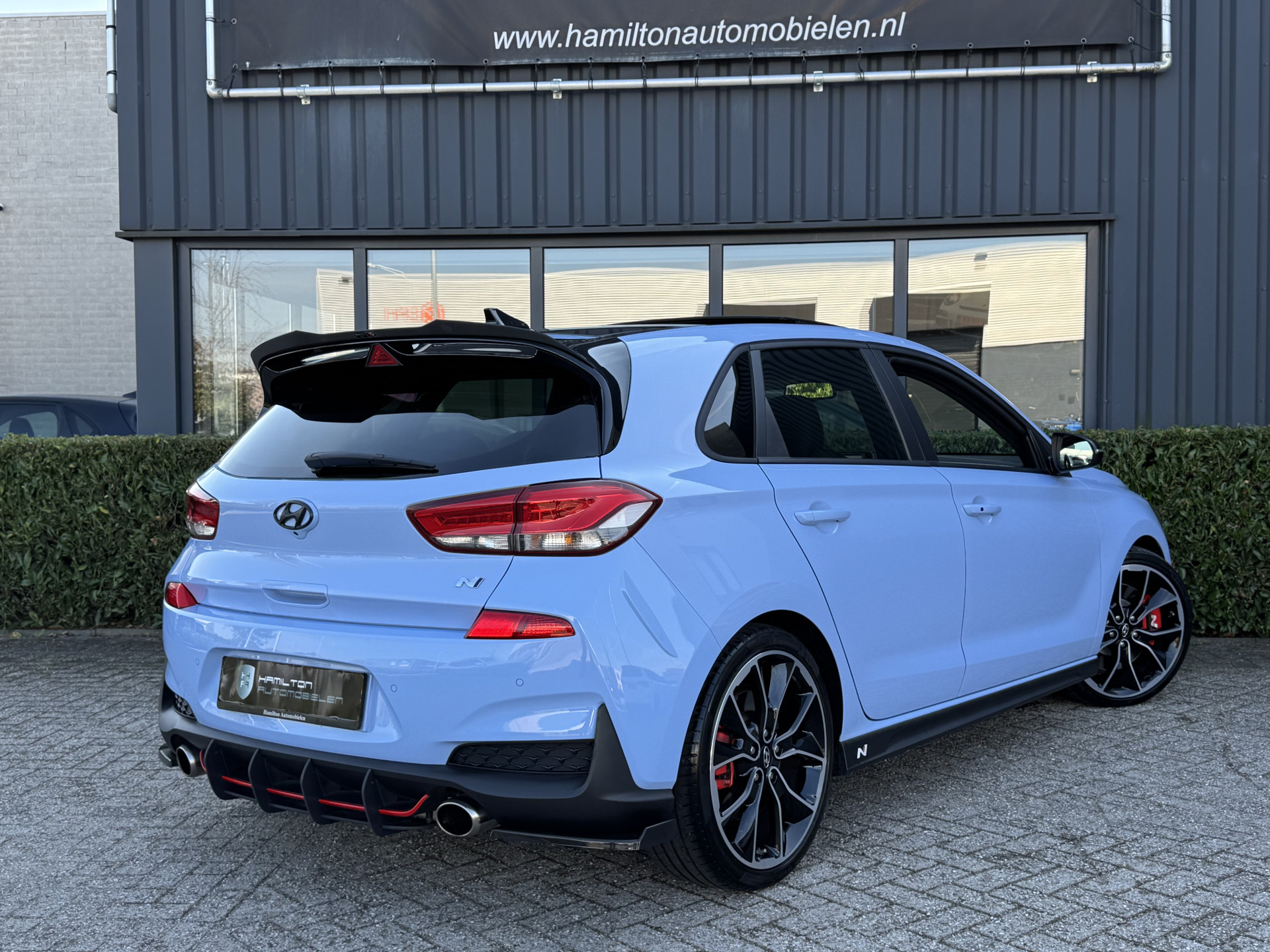 Hyundai i30 N 2 Performance 2.0 T-GDI 275pk 57185283-1.jpg | Hamilton Automobielen