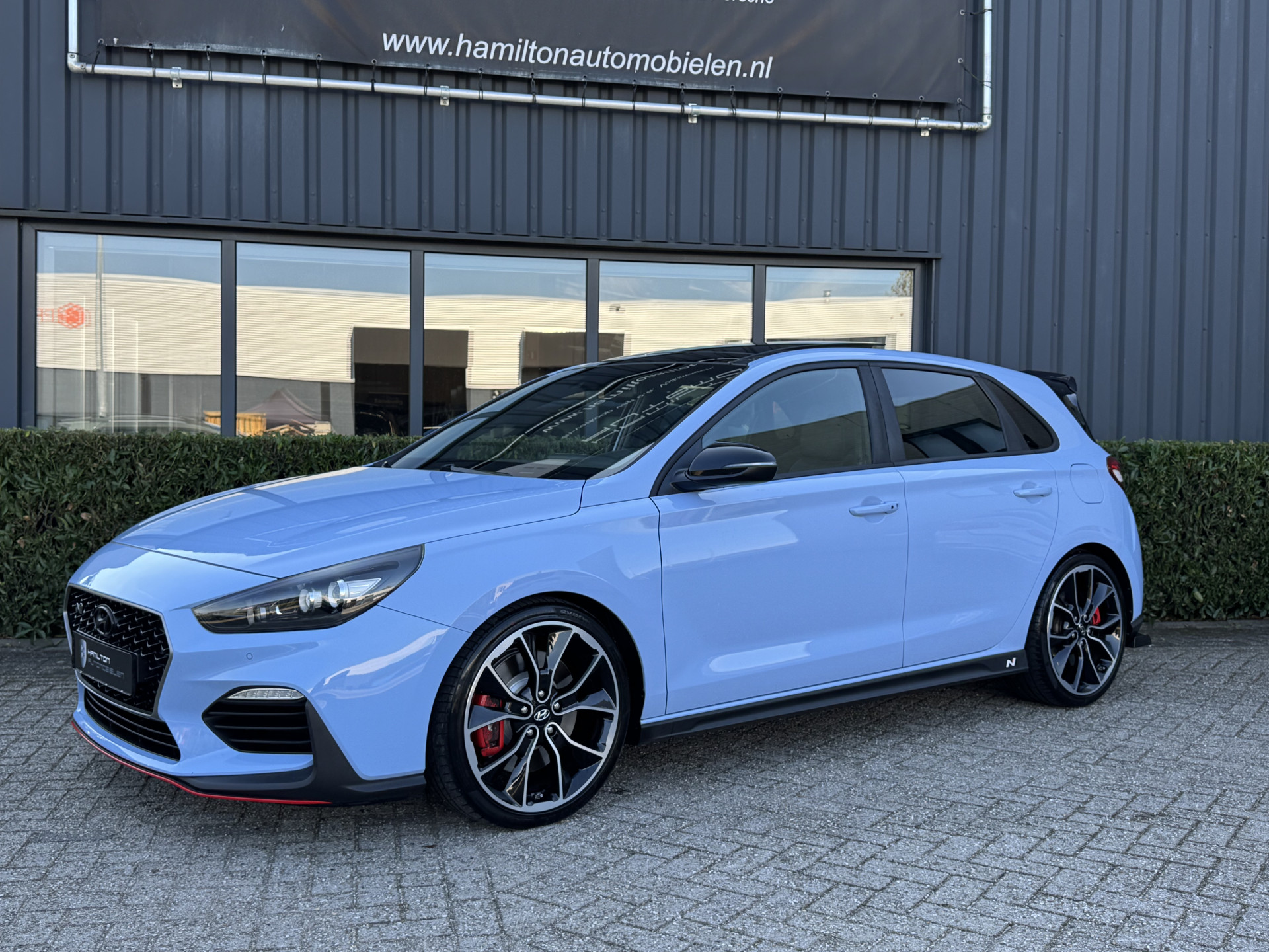 Hyundai i30 N 2 Performance 2.0 T-GDI 275pk 57185283-2.jpg | Hamilton Automobielen