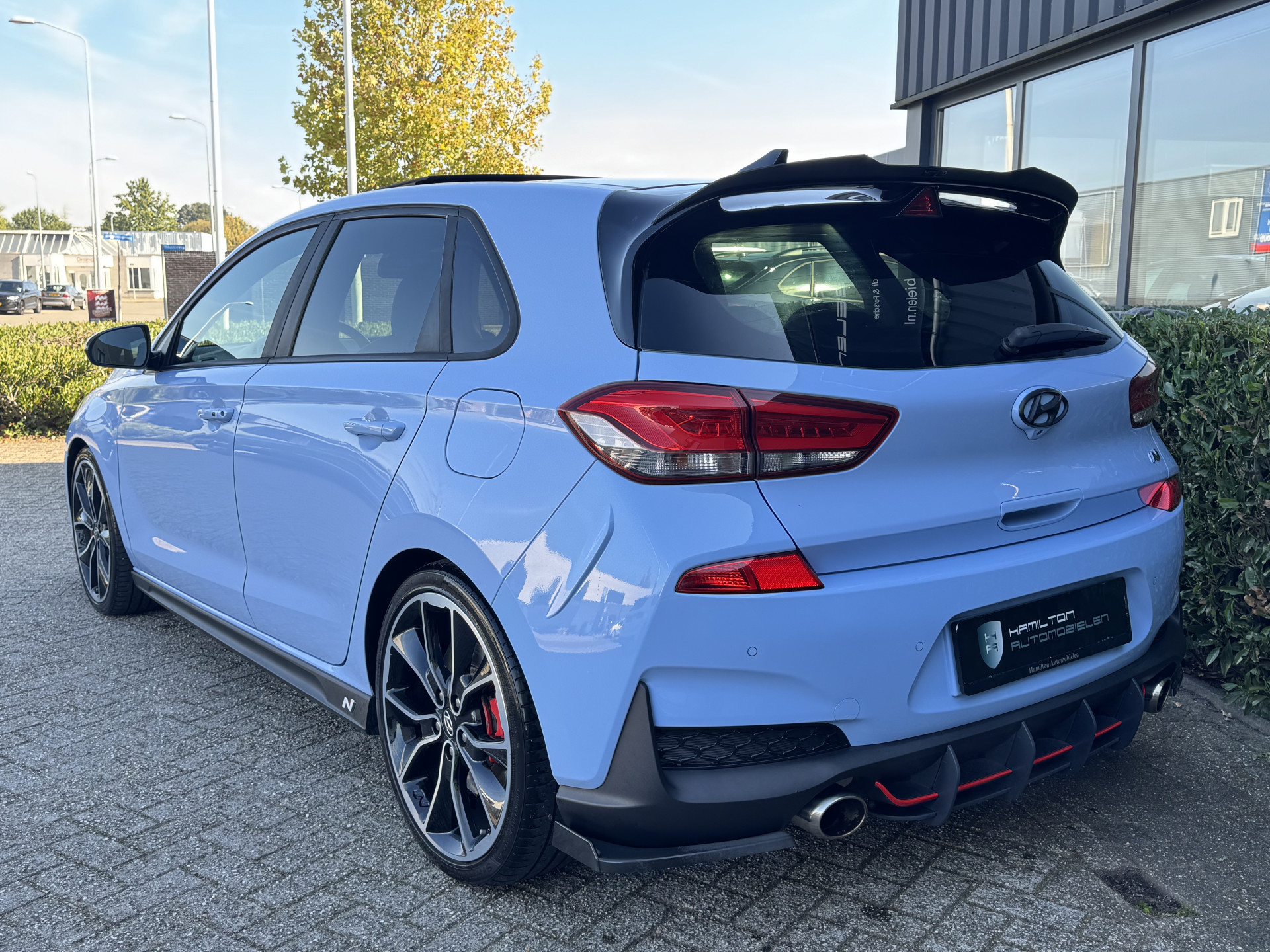 Hyundai i30 N 2 Performance 2.0 T-GDI 275pk 57185283-4.jpg | Hamilton Automobielen