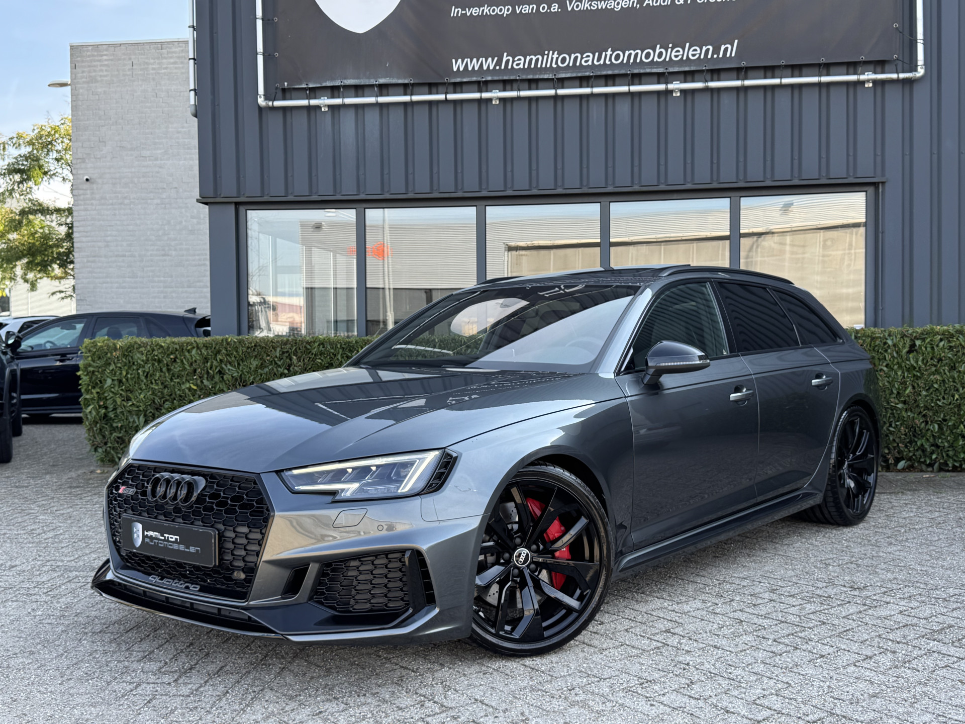Audi RS4 Avant 2.9 V6 TFSI 451pk Quattro 57185371-0.jpg | Hamilton Automobielen