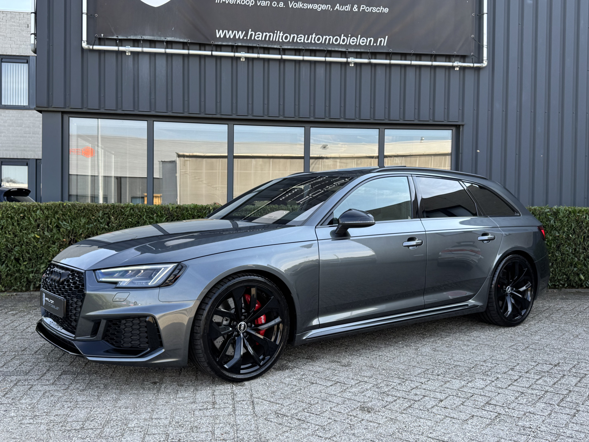 Audi RS4 Avant 2.9 V6 TFSI 451pk Quattro 57185371-2.jpg | Hamilton Automobielen