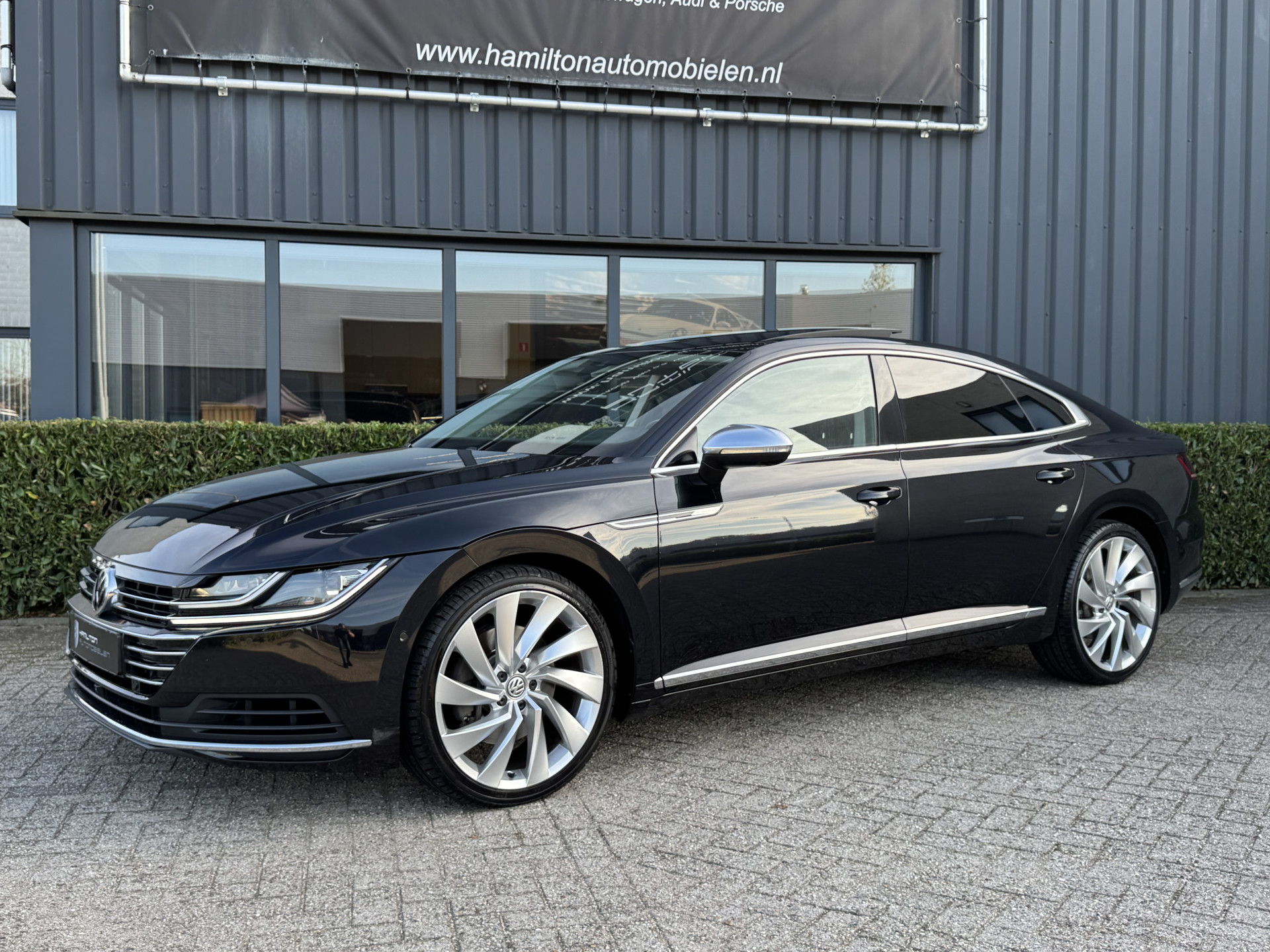 Volkswagen Arteon 2.0 TSI 280pk 4Motion Elegance DSG / Aut. 57185744-2.jpg | Hamilton Automobielen