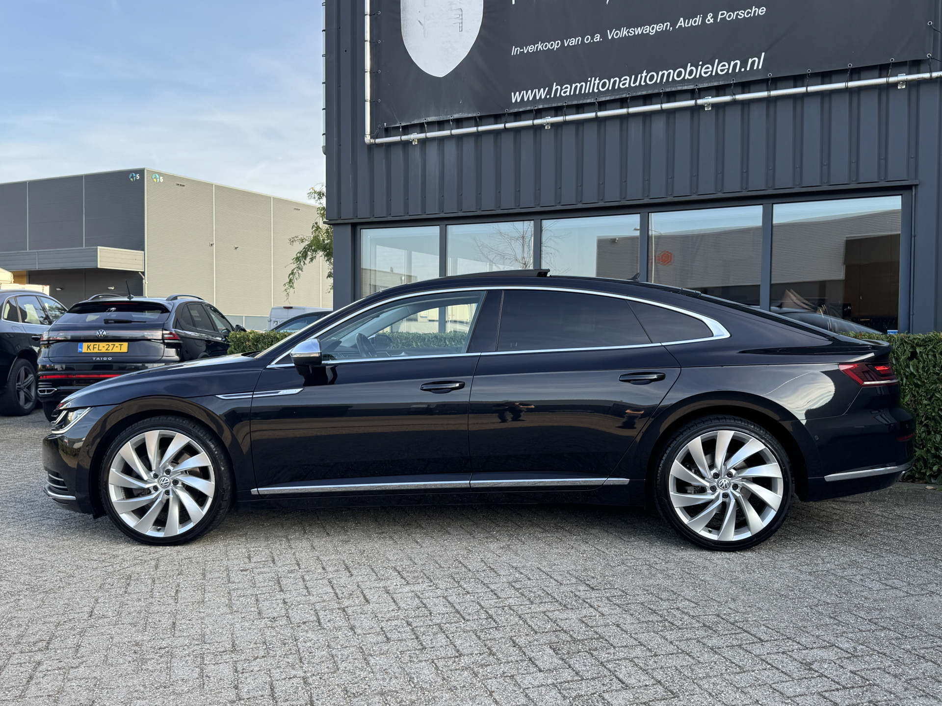 Volkswagen Arteon 2.0 TSI 280pk 4Motion Elegance DSG / Aut. 57185744-3.jpg | Hamilton Automobielen