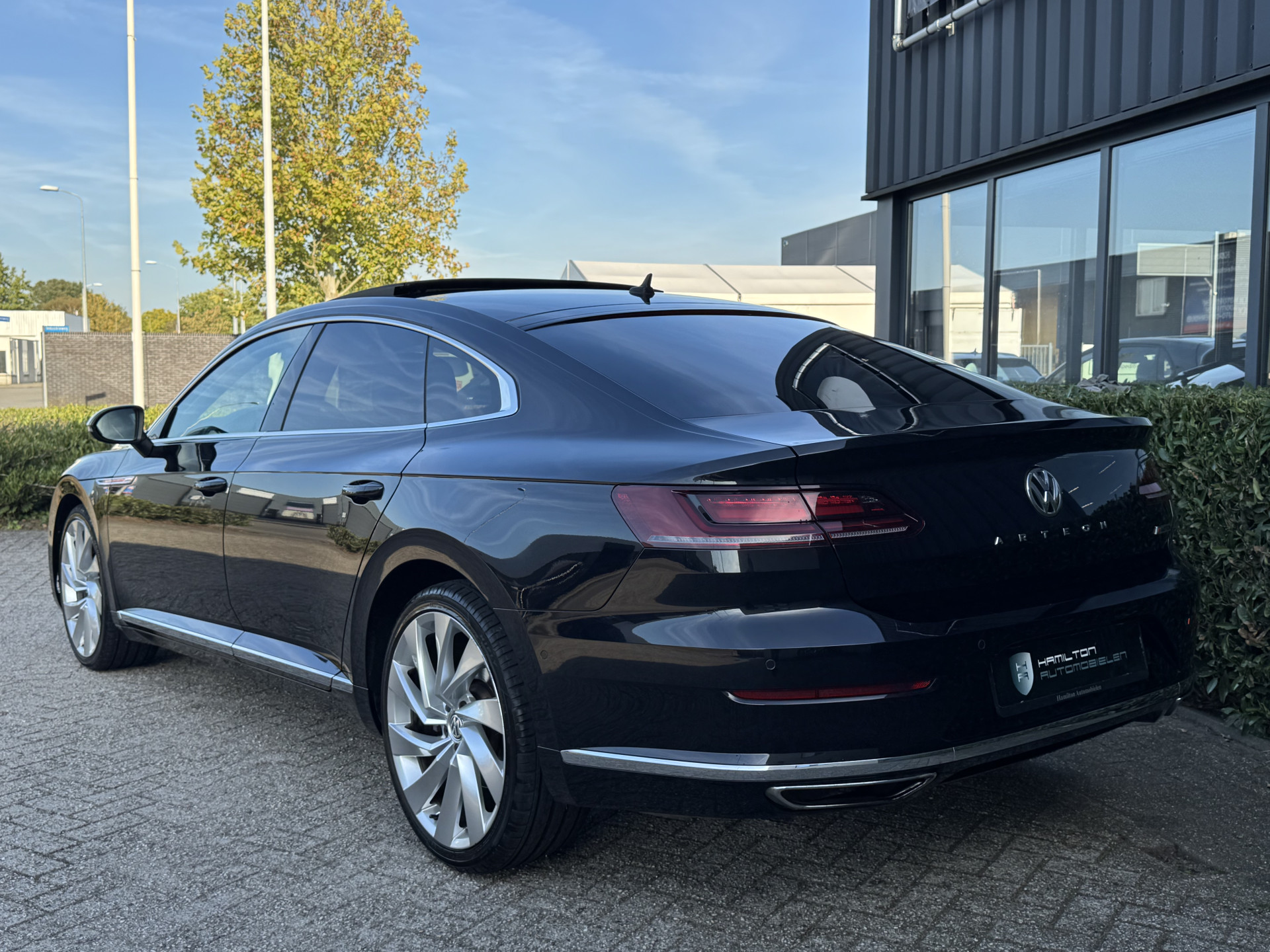 Volkswagen Arteon 2.0 TSI 280pk 4Motion Elegance DSG / Aut. 57185744-4.jpg | Hamilton Automobielen