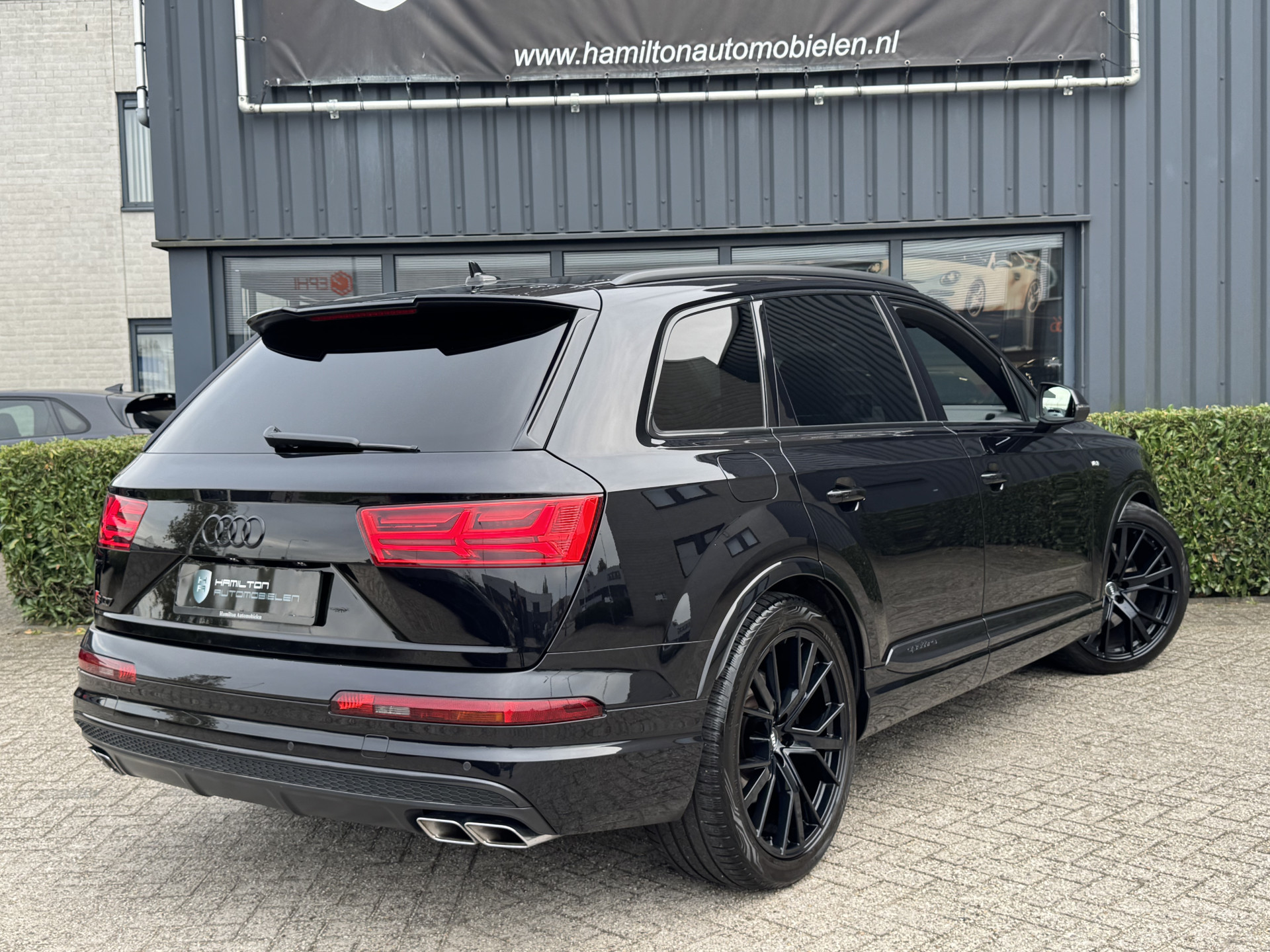 Audi SQ7 4.0 V8 TDI 435pk Quattro Pro Line + 57286494-1.jpg | Hamilton Automobielen