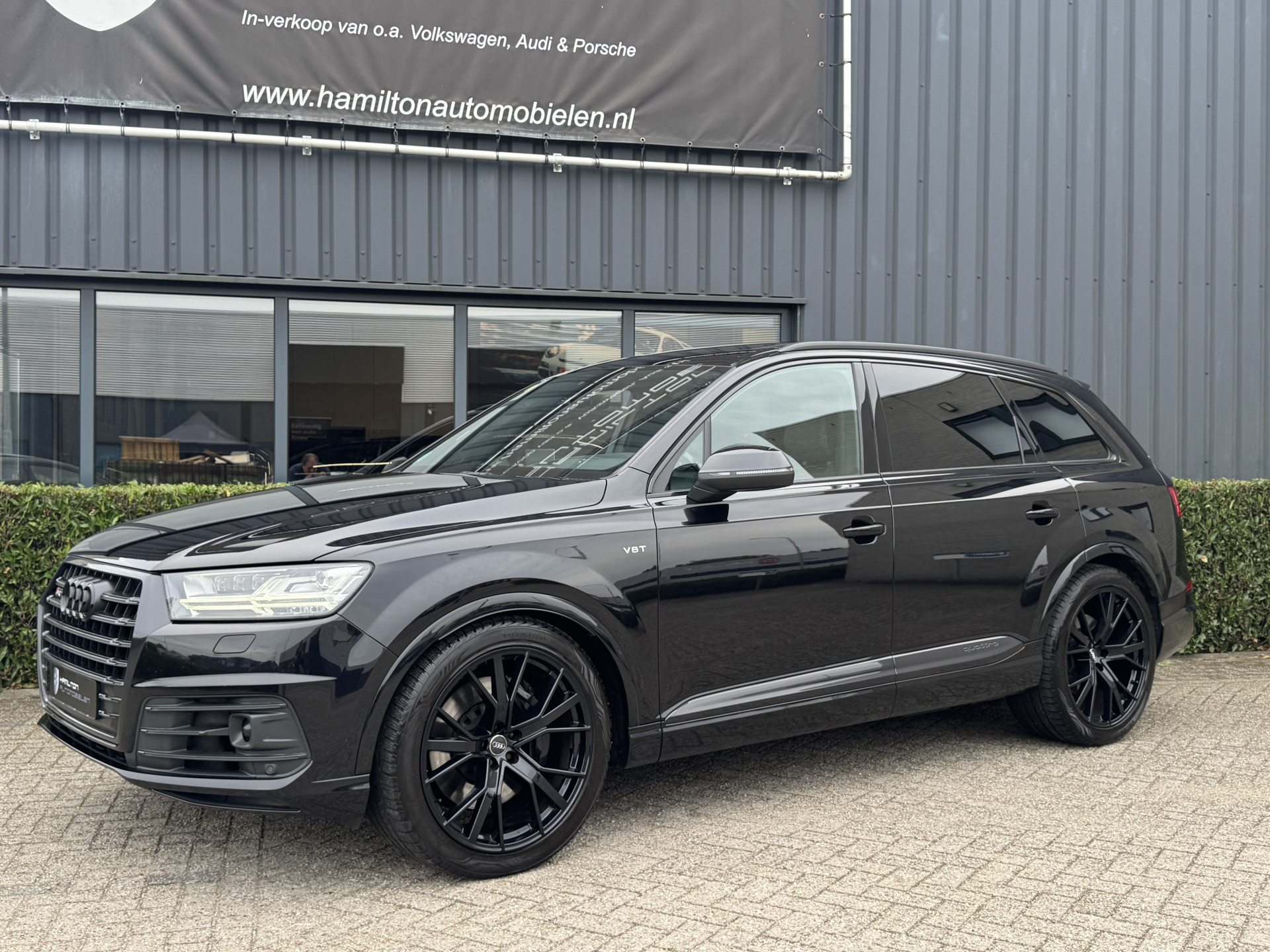 Audi SQ7 4.0 V8 TDI 435pk Quattro Pro Line + 57286494-2.jpg | Hamilton Automobielen
