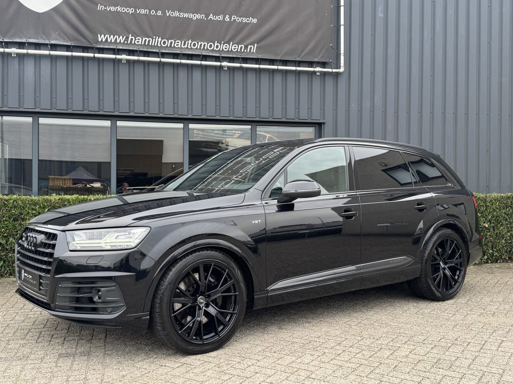 Audi SQ7 4.0 V8 TDI 435pk Quattro Pro Line + 57286494-2.jpg | Hamilton Automobielen