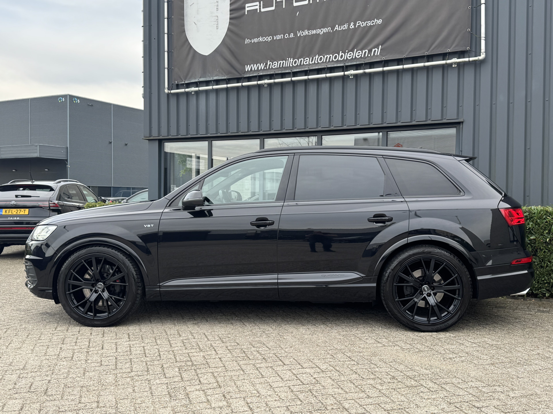 Audi SQ7 4.0 V8 TDI 435pk Quattro Pro Line + 57286494-3.jpg | Hamilton Automobielen