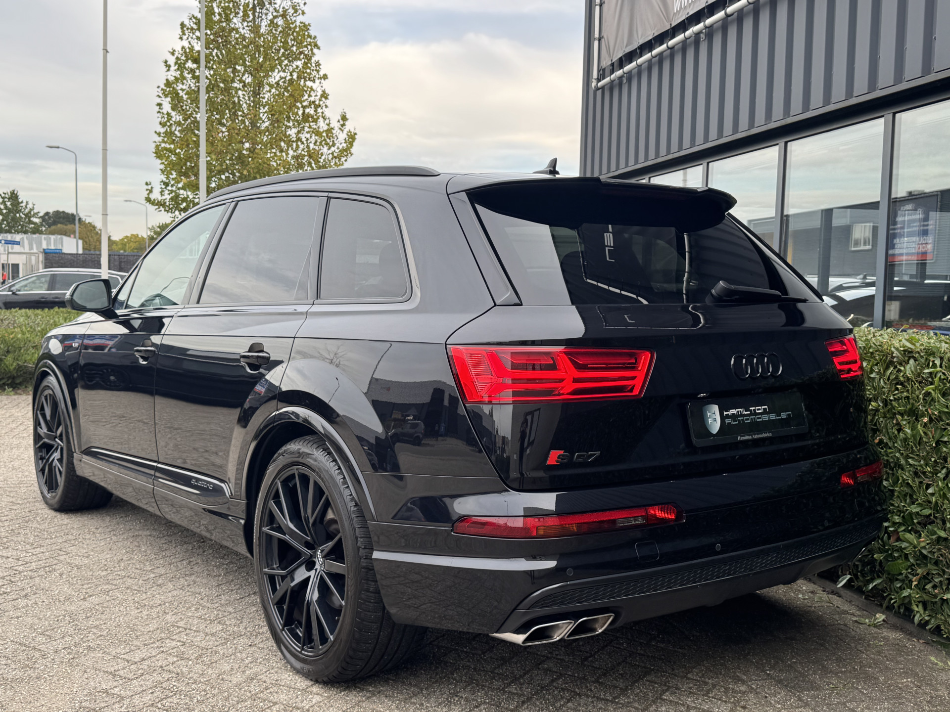 Audi SQ7 4.0 V8 TDI 435pk Quattro Pro Line + 57286494-4.jpg | Hamilton Automobielen