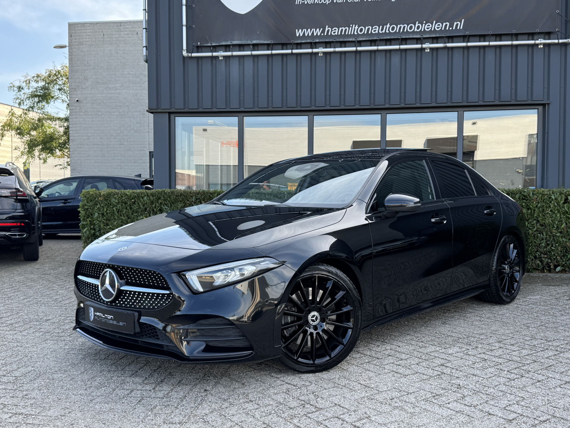 Mercedes-Benz A-Klasse A 250 AMG Limousine 225pk Aut. Premium Plus 57286737-0.jpg | Hamilton Automobielen