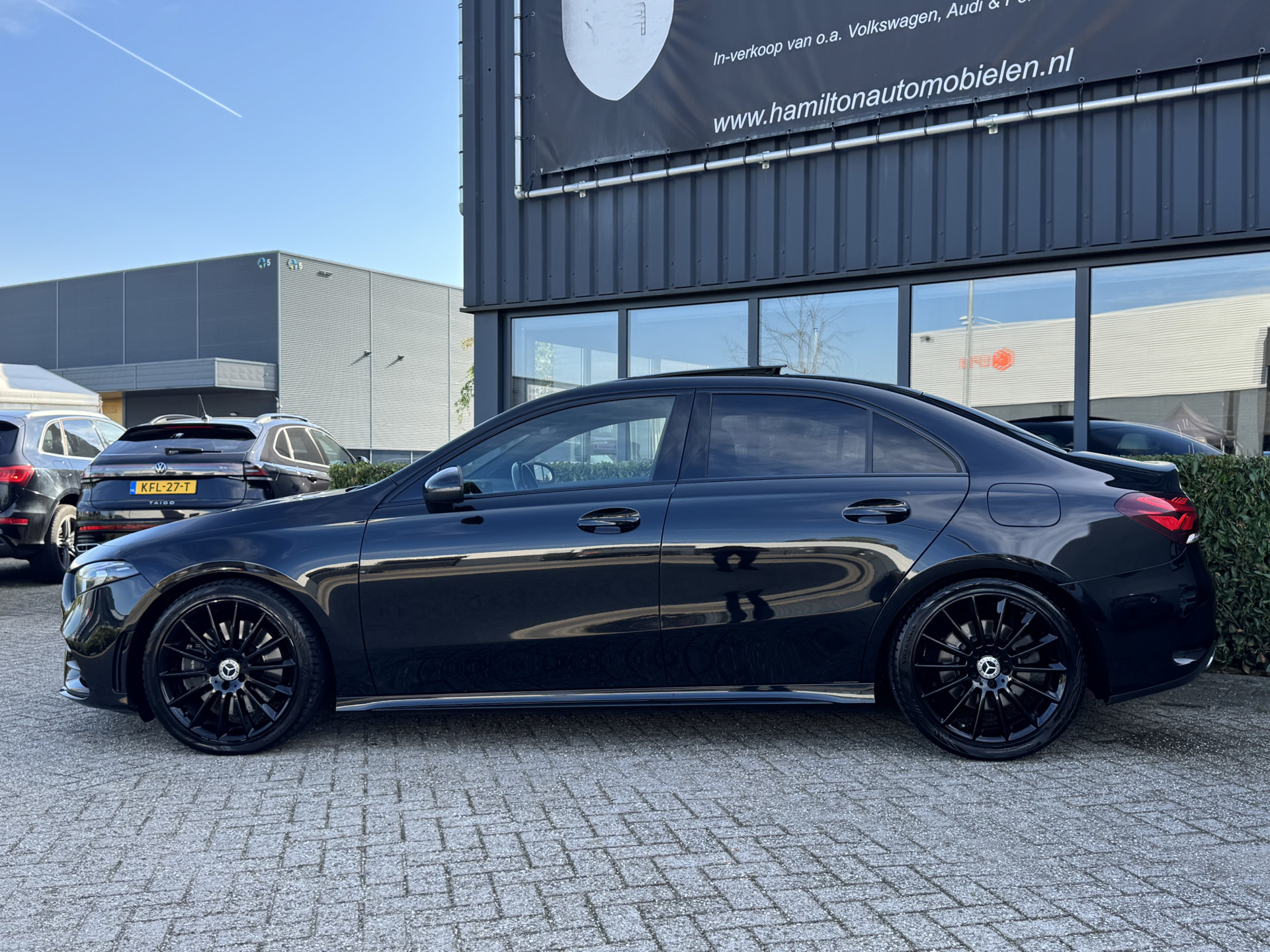 Mercedes-Benz A-Klasse A 250 AMG Limousine 225pk Aut. Premium Plus 57286737-3.jpg | Hamilton Automobielen