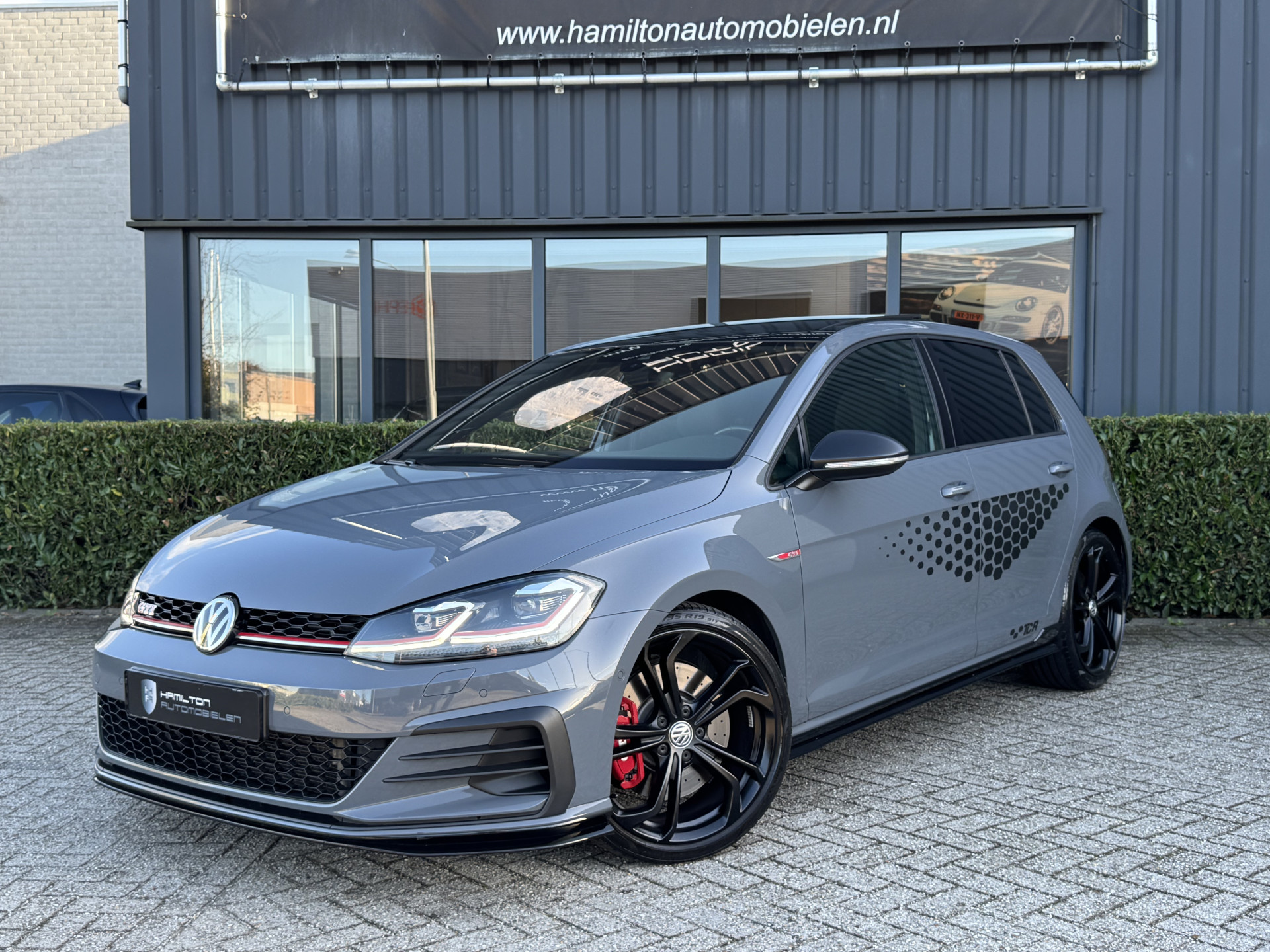Volkswagen Golf 7,5 GTI TCR 2.0 TSI 290pk DSG / Aut. 57295102-0.jpg | Hamilton Automobielen