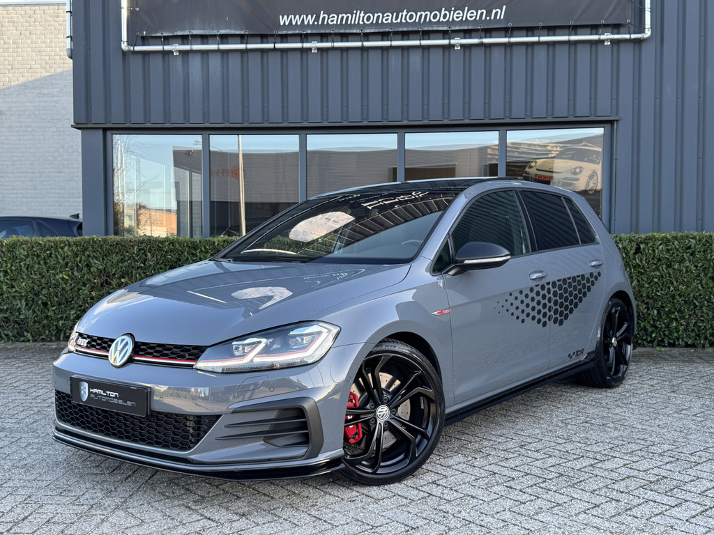 Volkswagen Golf 7,5 GTI TCR 2.0 TSI 290pk DSG / Aut. 57295102-0.jpg | Hamilton Automobielen