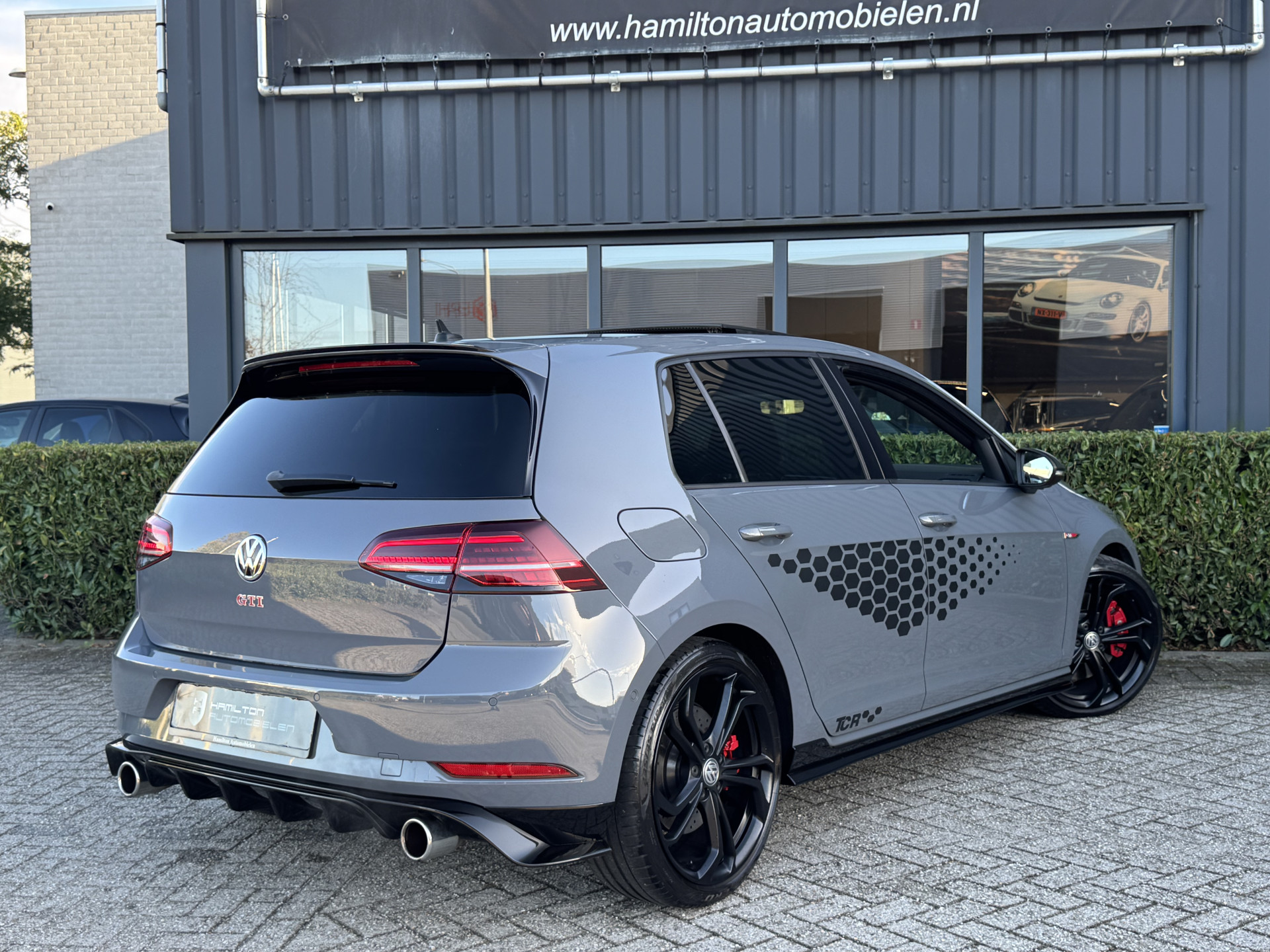 Volkswagen Golf 7,5 GTI TCR 2.0 TSI 290pk DSG / Aut. 57295102-1.jpg | Hamilton Automobielen