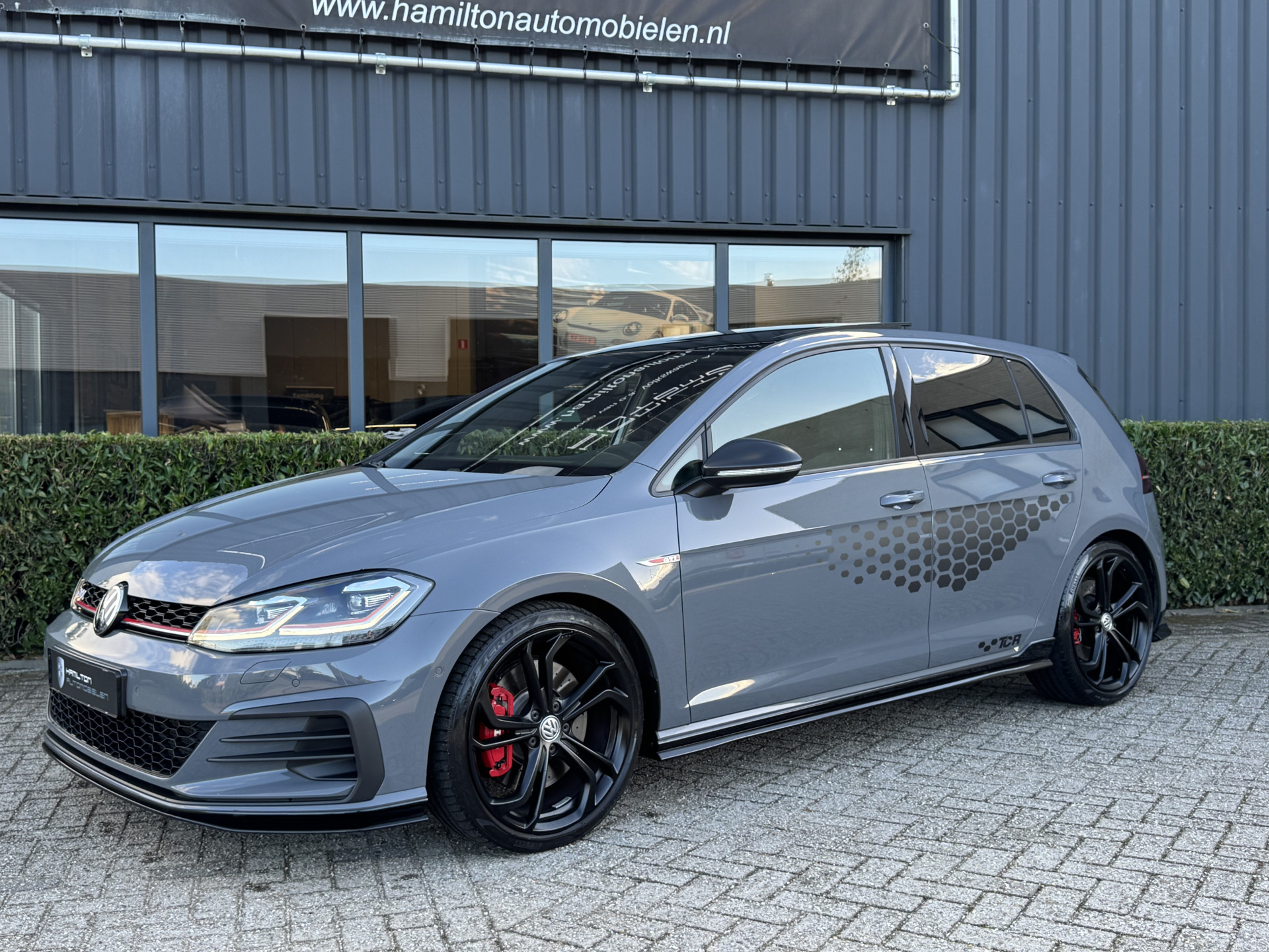 Volkswagen Golf 7,5 GTI TCR 2.0 TSI 290pk DSG / Aut. 57295102-2.jpg | Hamilton Automobielen