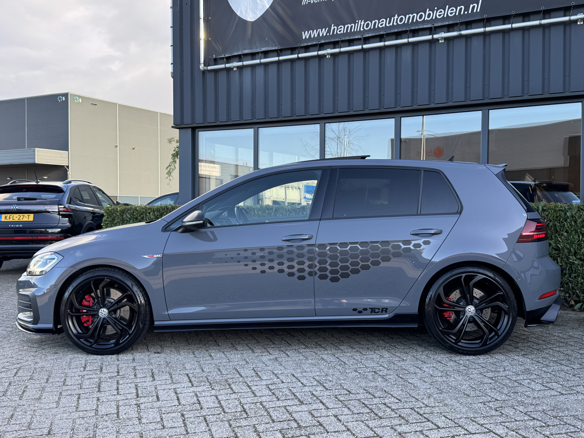 Volkswagen Golf 7,5 GTI TCR 2.0 TSI 290pk DSG / Aut. 57295102-3.jpg | Hamilton Automobielen