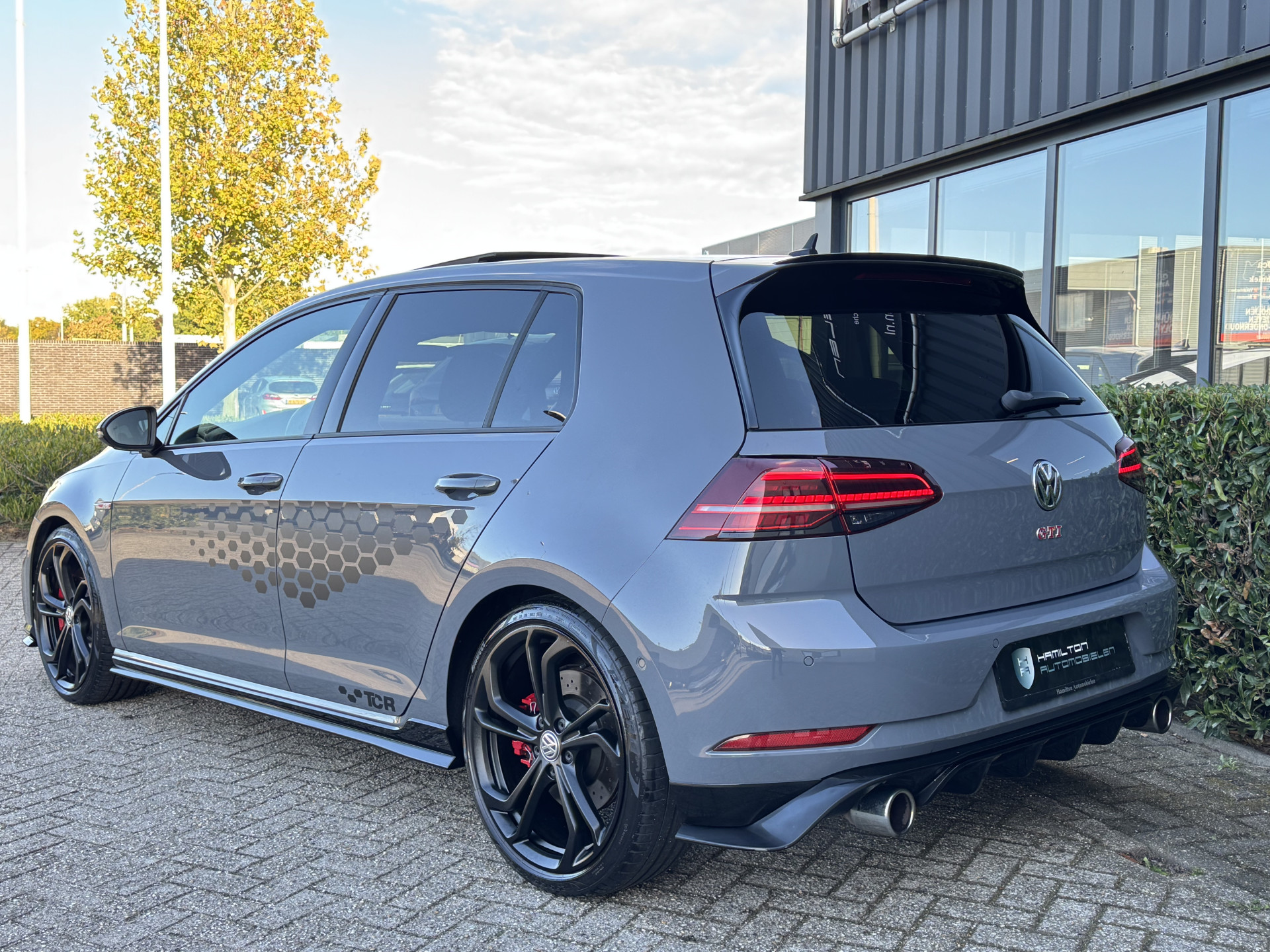 Volkswagen Golf 7,5 GTI TCR 2.0 TSI 290pk DSG / Aut. 57295102-4.jpg | Hamilton Automobielen