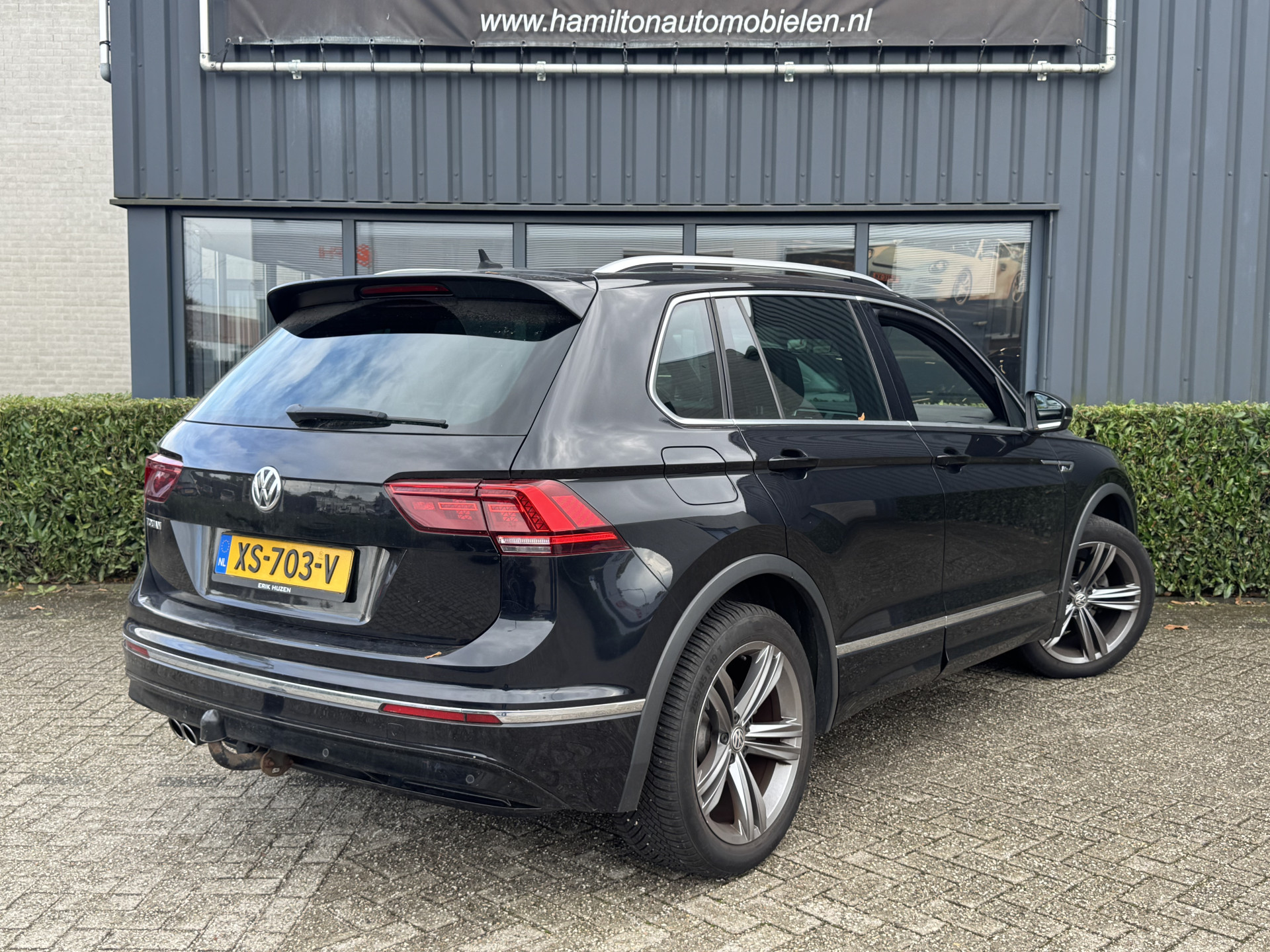 Volkswagen Tiguan 1.5 TSI 131pk R-Line Comfortline Business 57396610-1.jpg | Hamilton Automobielen