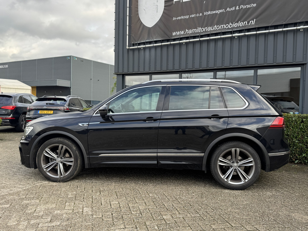 Volkswagen Tiguan 1.5 TSI 131pk R-Line Comfortline Business 57396610-3.jpg | Hamilton Automobielen