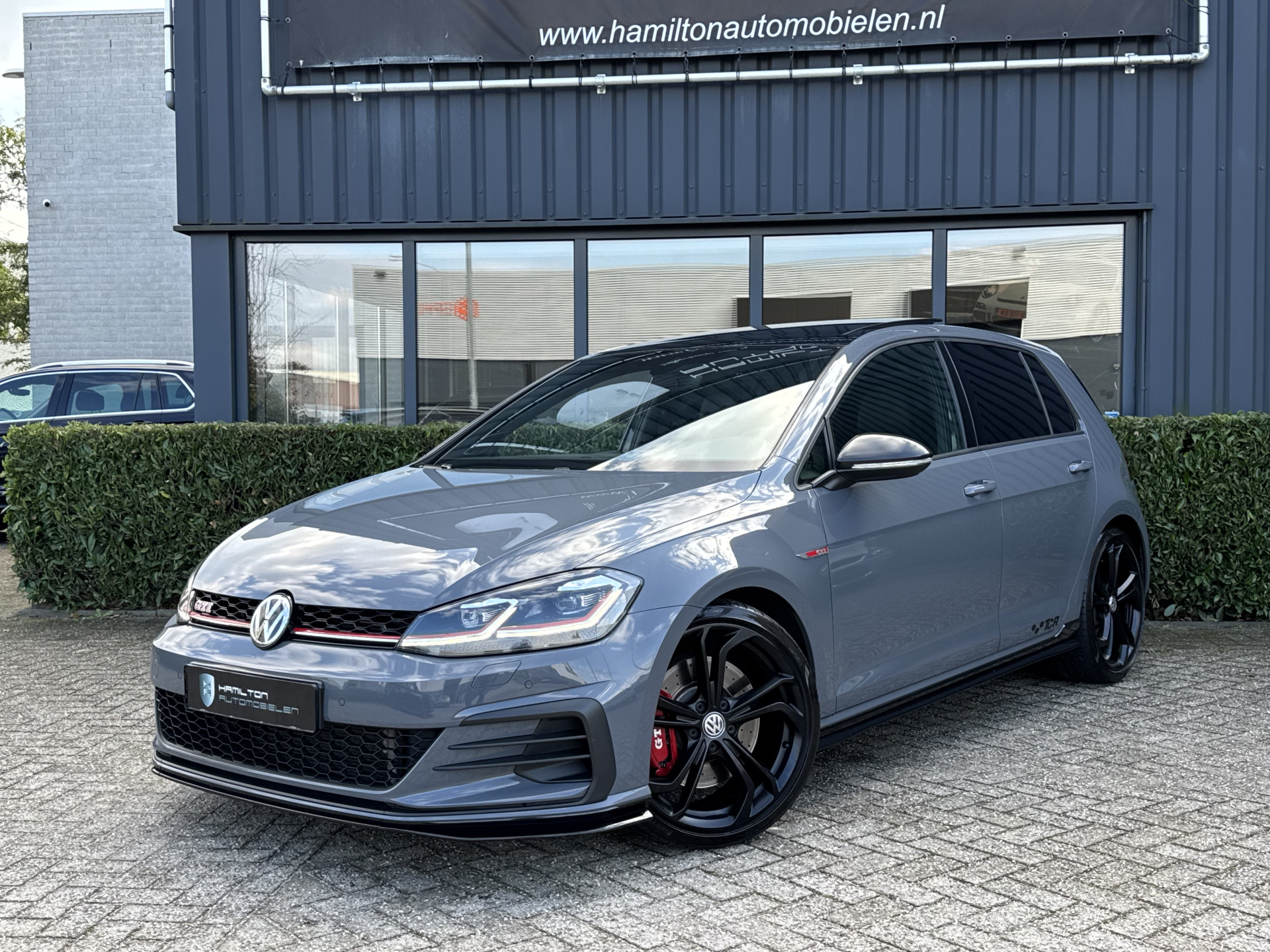 Volkswagen Golf 7,5 GTI TCR 2.0 TSI 290pk DSG / Aut. 57499832-0.jpg | Hamilton Automobielen