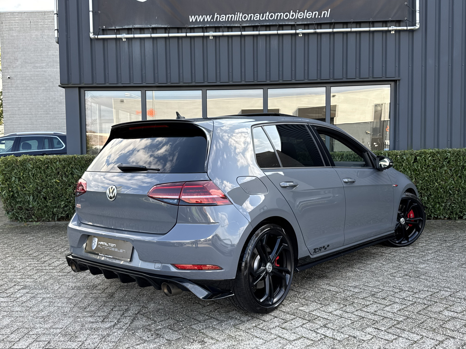 Volkswagen Golf 7,5 GTI TCR 2.0 TSI 290pk DSG / Aut. 57499832-1.jpg | Hamilton Automobielen